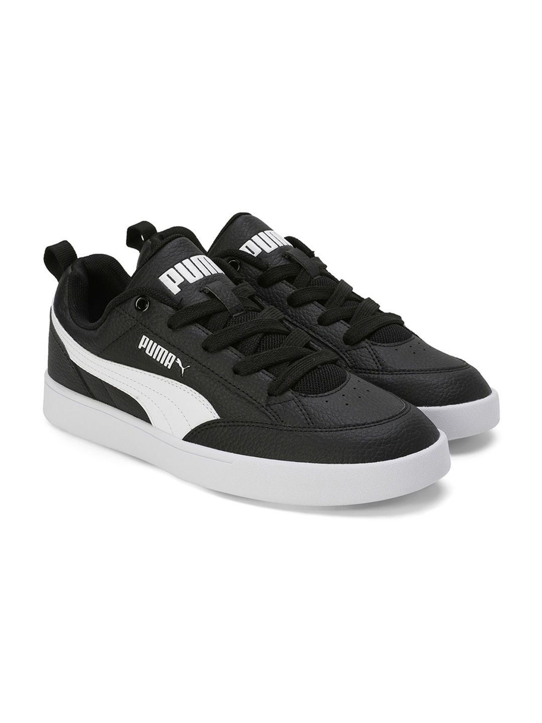 

Puma Men Shuffle Hydra Sneakers, Black