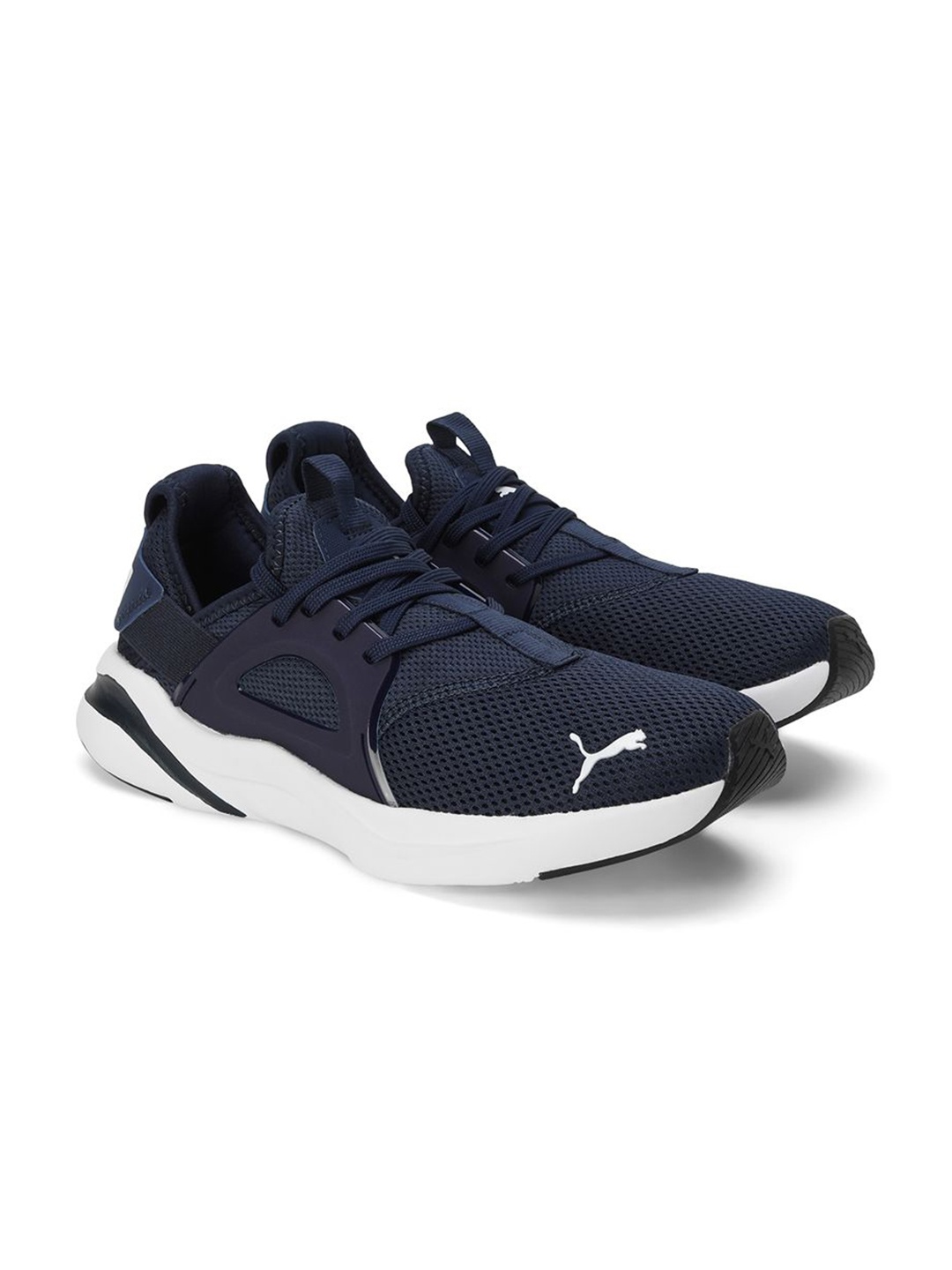 

Puma Men Softride Rift Swift Kick Running Shoes, Navy blue