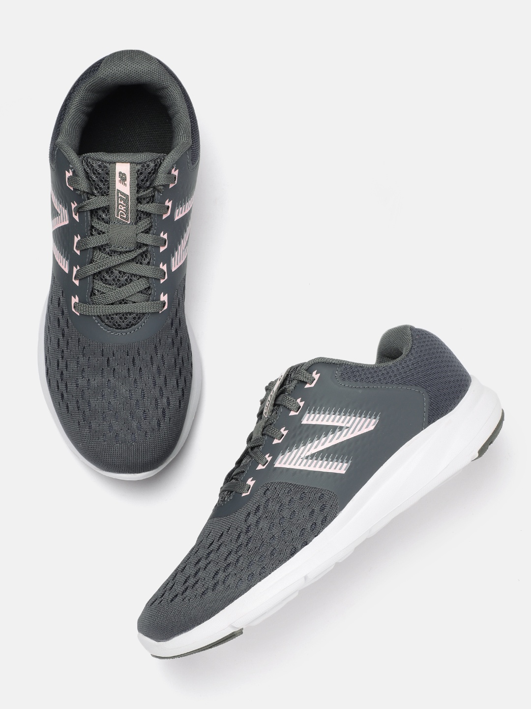 

New Balance Women Drift Running Shoes, Grey