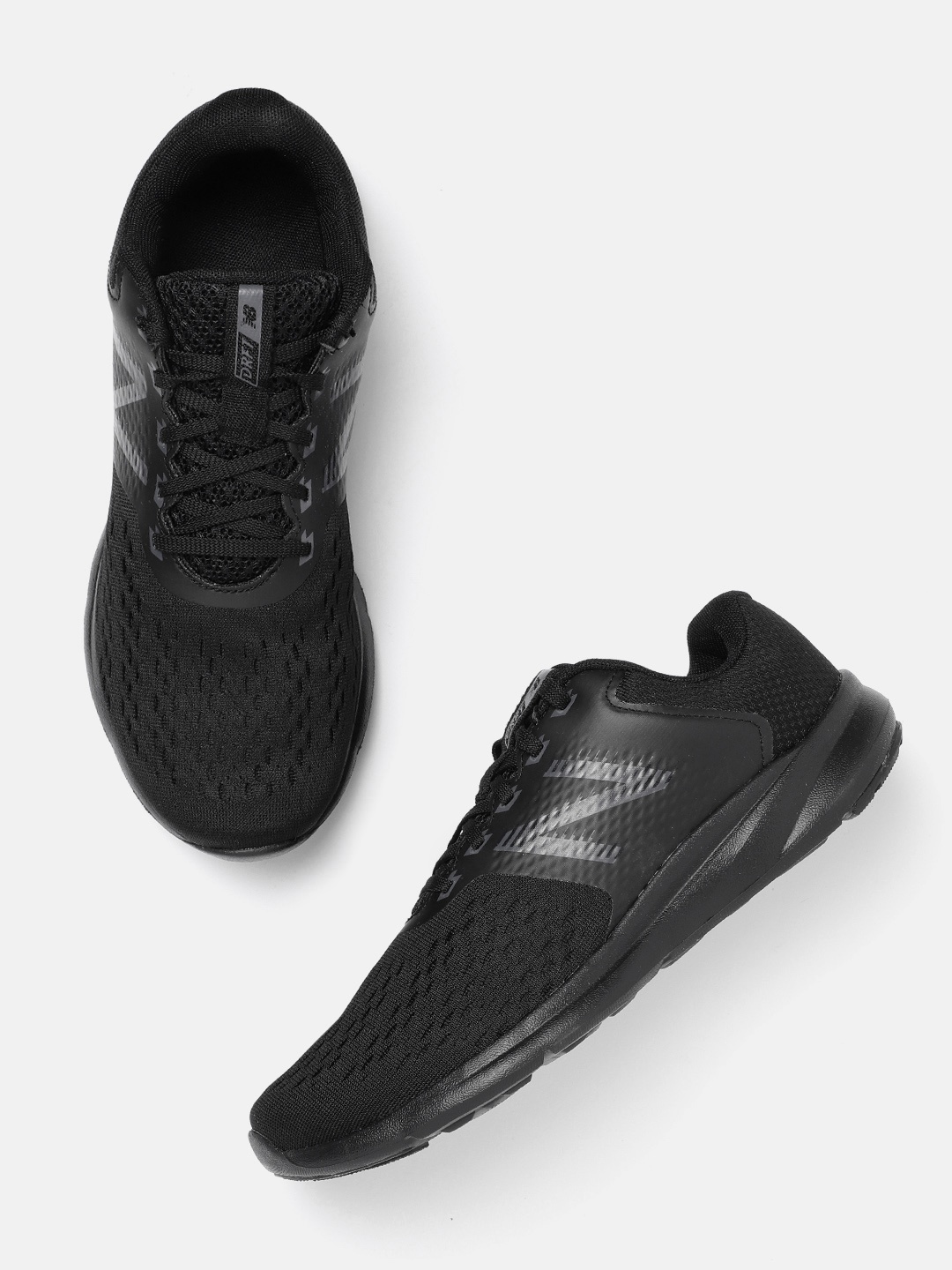 

New Balance Men Drift Running Shoes, Black