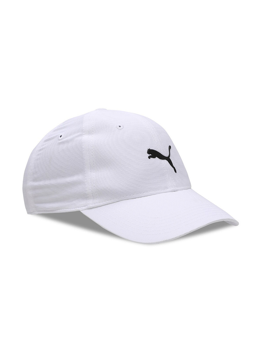 

Puma Golf Men's Pounce Moisture- Wicking Adjustable Cap, White