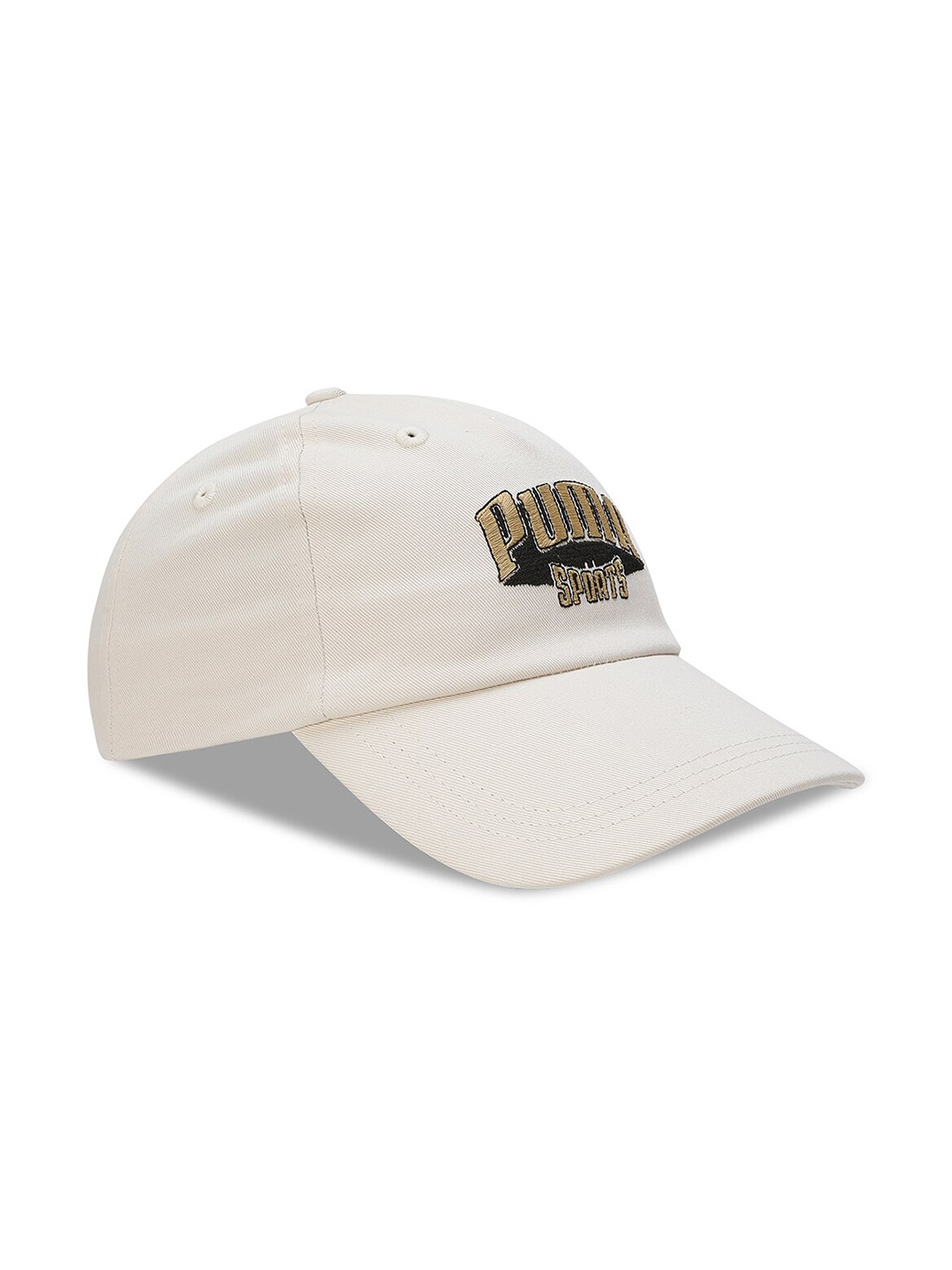 

Puma Men Embroidered Cotton Baseball Cap, White