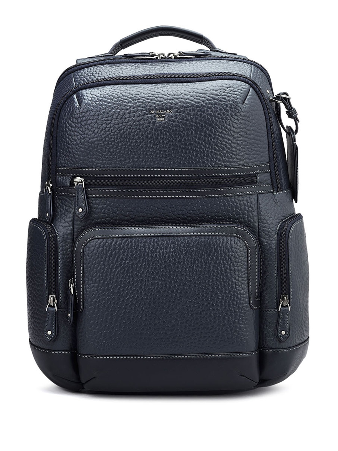 

Da Milano Men Backpack, Blue