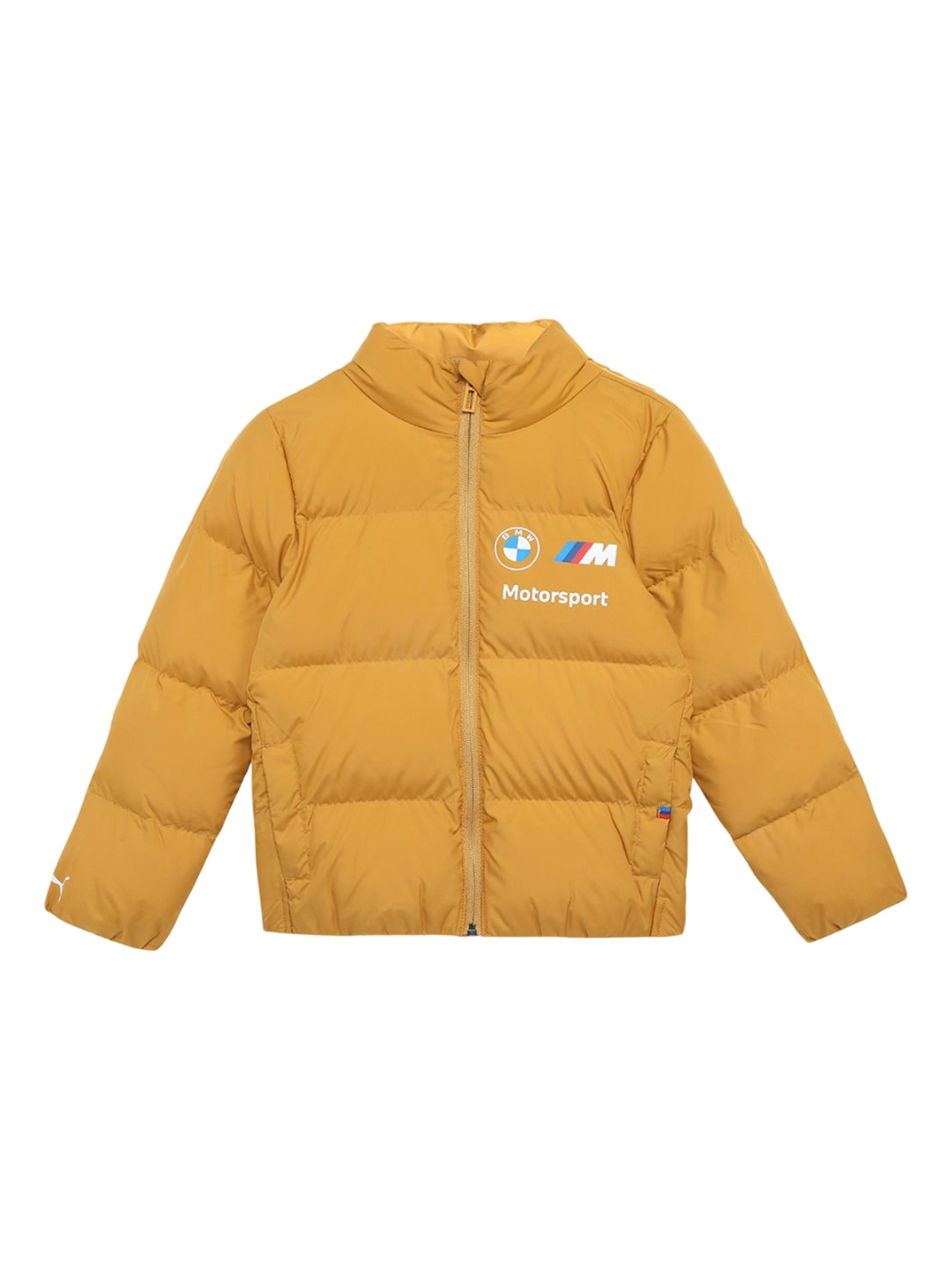 

PUMA Motorsport Unisex Kids Puffer Jacket, Yellow
