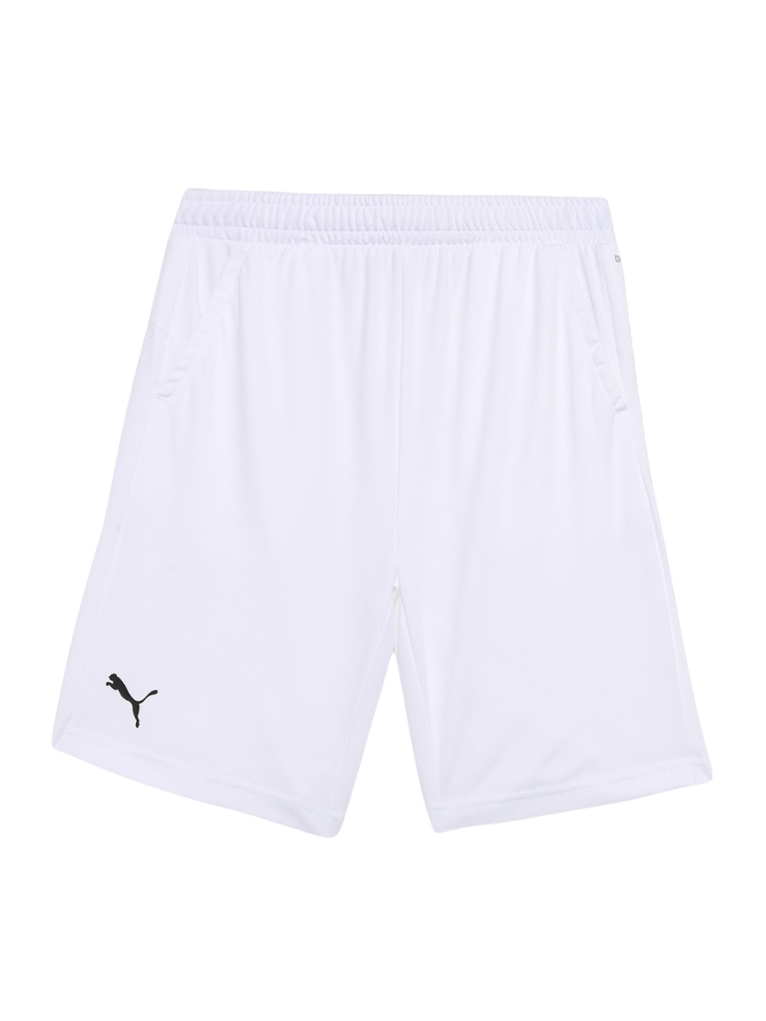 

Puma Boys Cricket Teamwear Sports Shorts, White