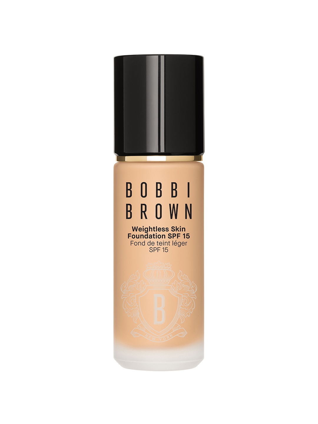 

Bobbi Brown Weightless Skin Foundation SPF 15 To Control Oil & Shine 30ml - Natural, Beige