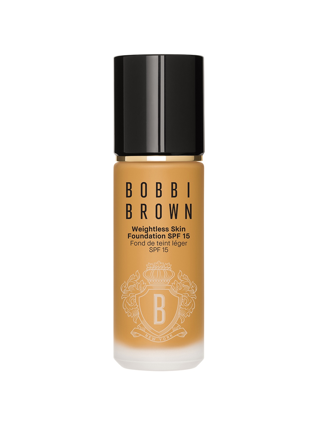 

Bobbi Brown Weightless Skin Foundation SPF 15 To Control Oil & Shine 30ml - Golden Honey, Beige