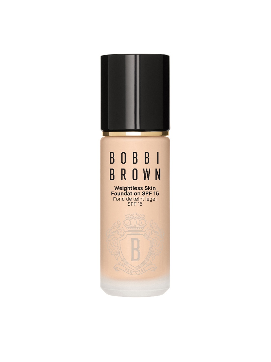 

Bobbi Brown Weightless Skin Foundation SPF 15 To Control Oil & Shine 30ml - Porcelain, Beige