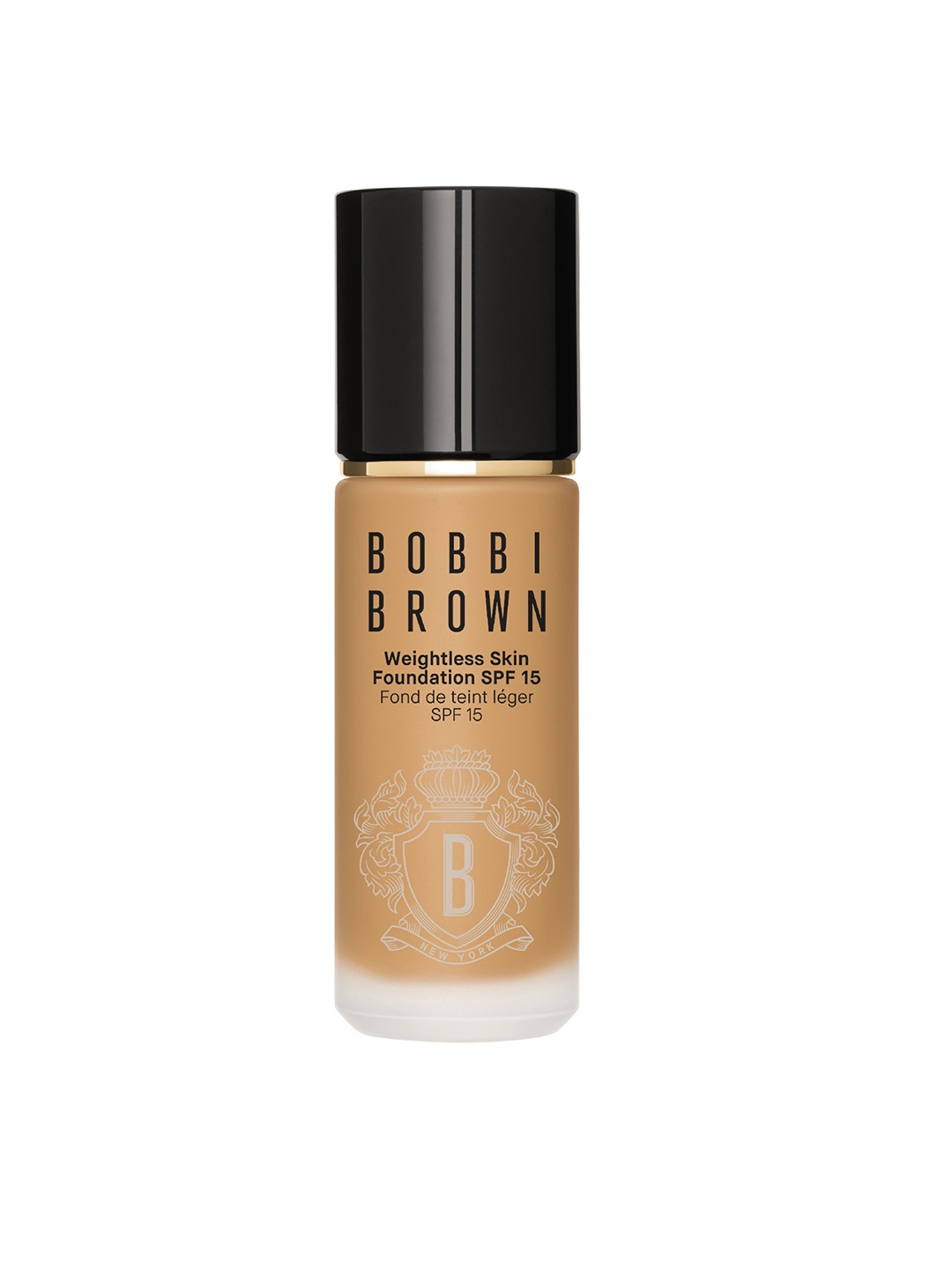 

Bobbi Brown Weightless Skin Foundation SPF 15 To Control Oil & Shine 30ml - Neutral Honey, Beige