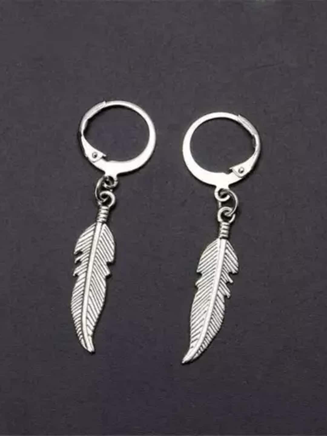 

Krelin Classic Drop Earrings, Silver