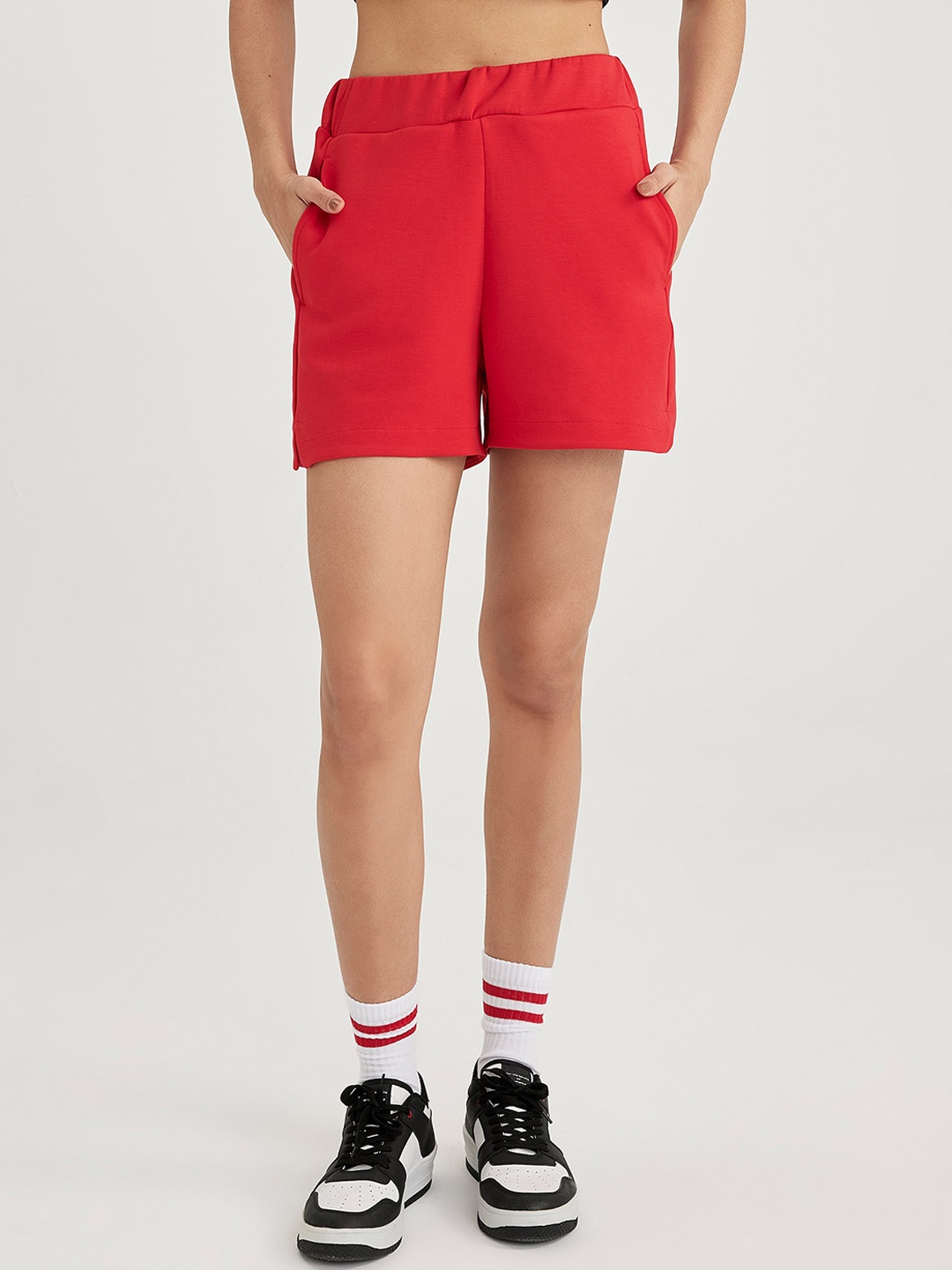 

DeFacto Women Sports Shorts, Na