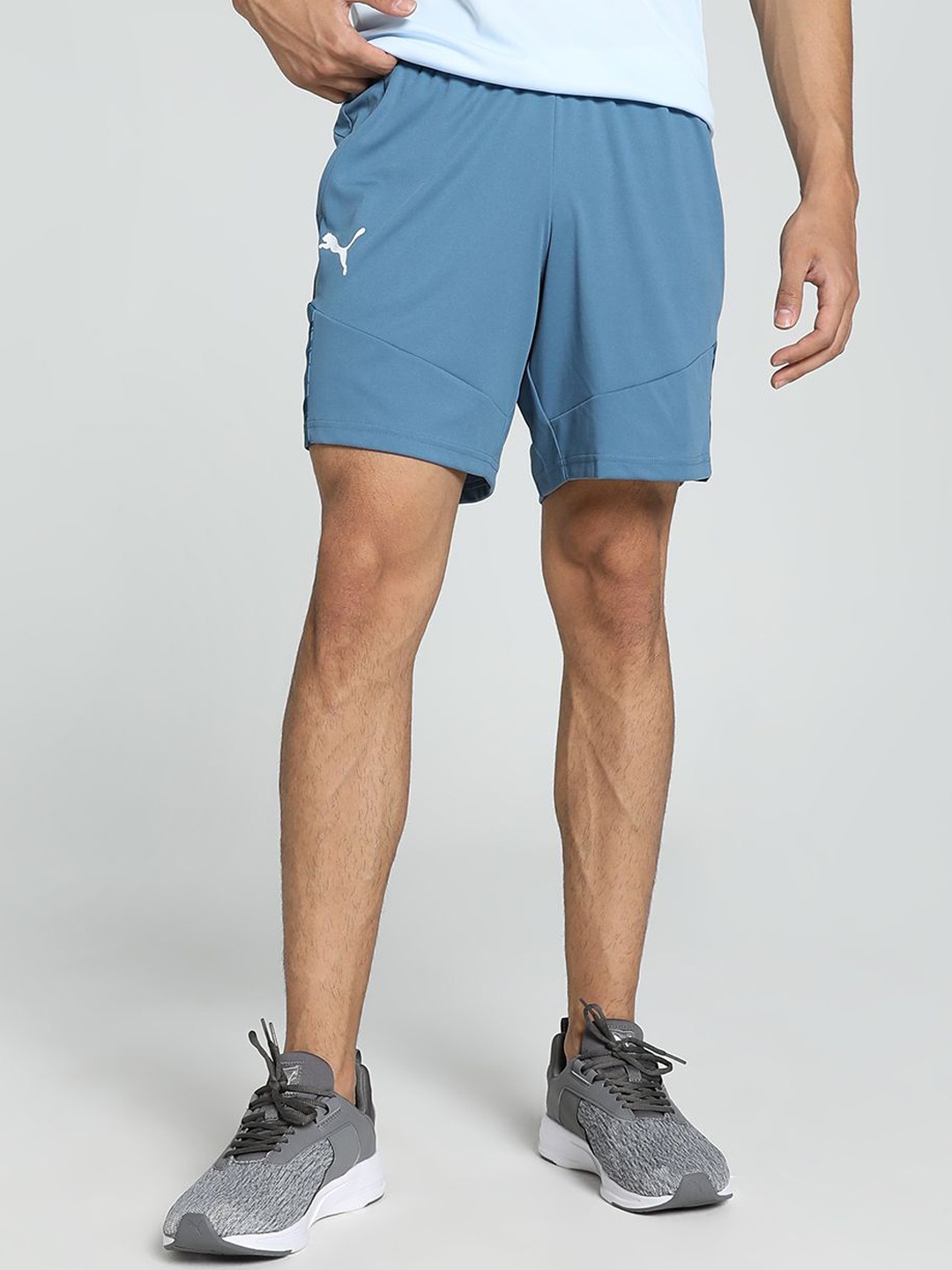 

Puma Men Cricket Team Sports Shorts, Blue