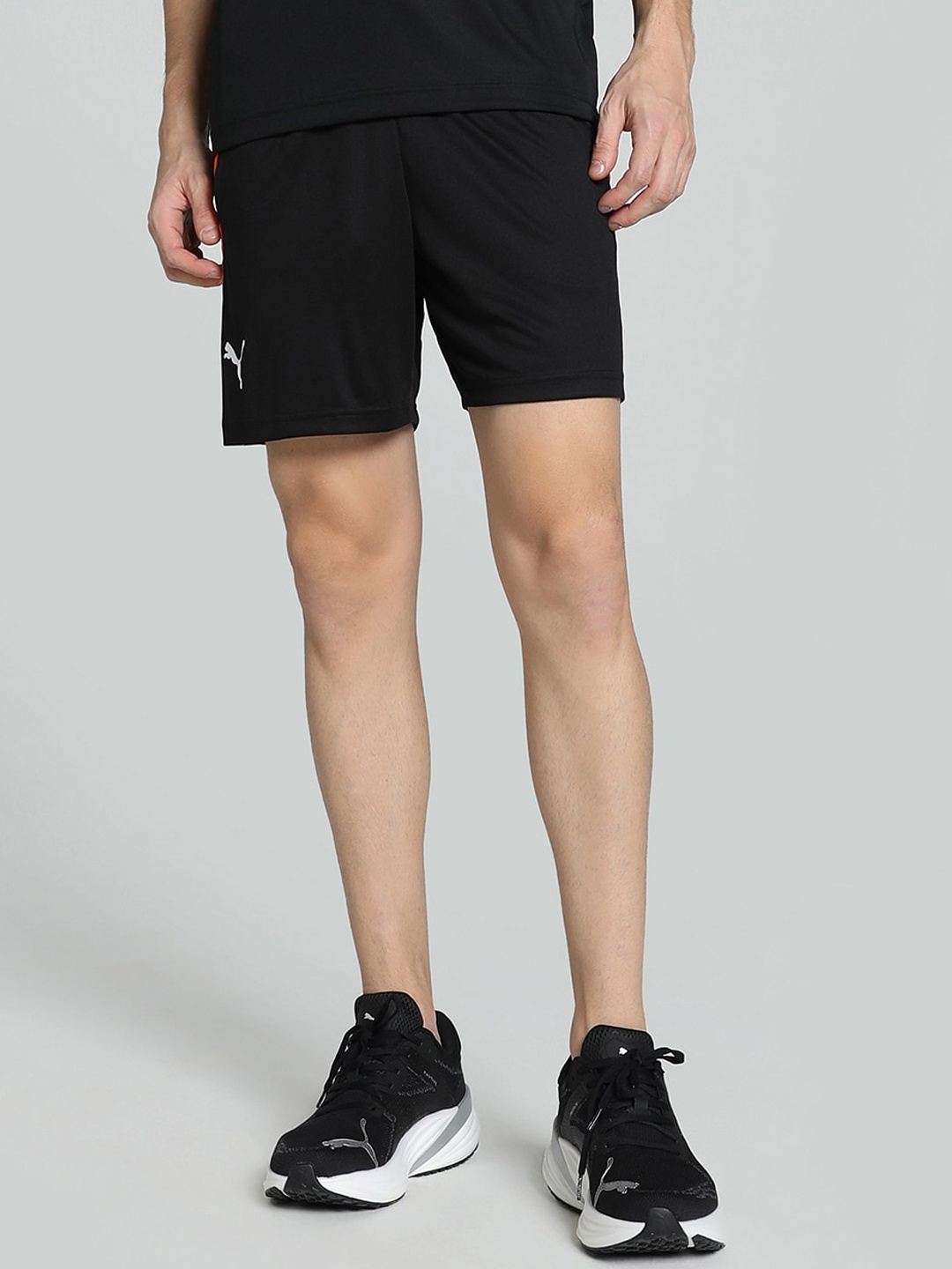 

Puma Men Cricket Team Shorts, Black