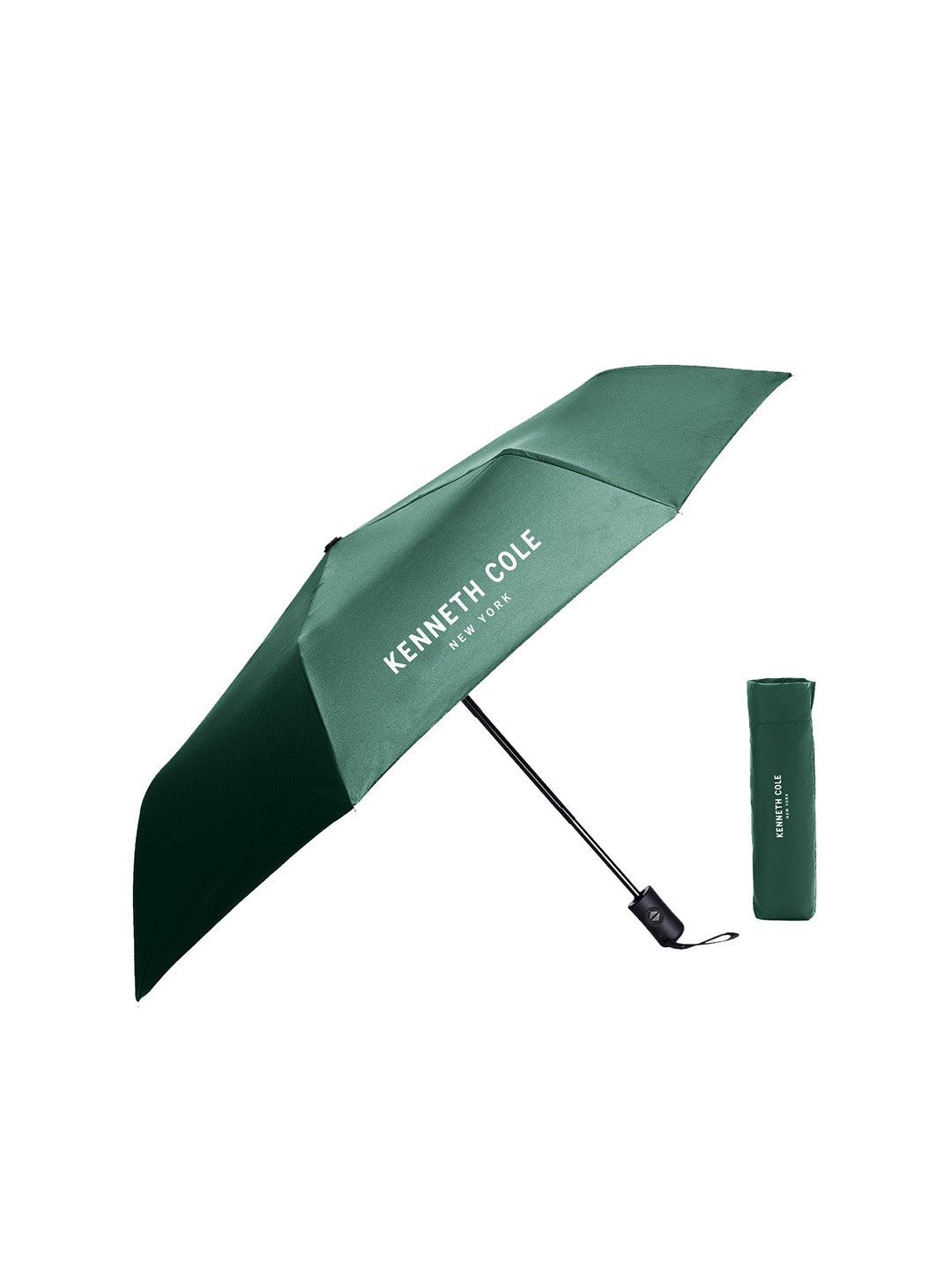 

Kenneth Cole Manual 2 Fold Umbrellas, Green