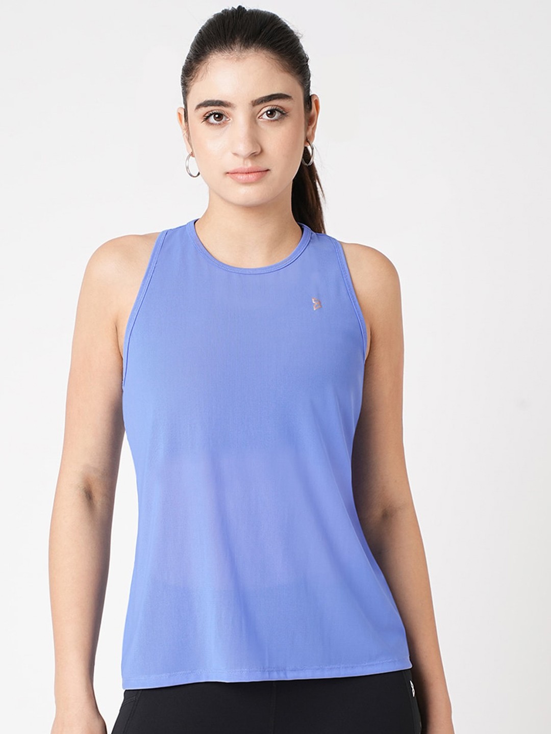 

BODD ACTIVE Sleeveless Tank Top, Blue