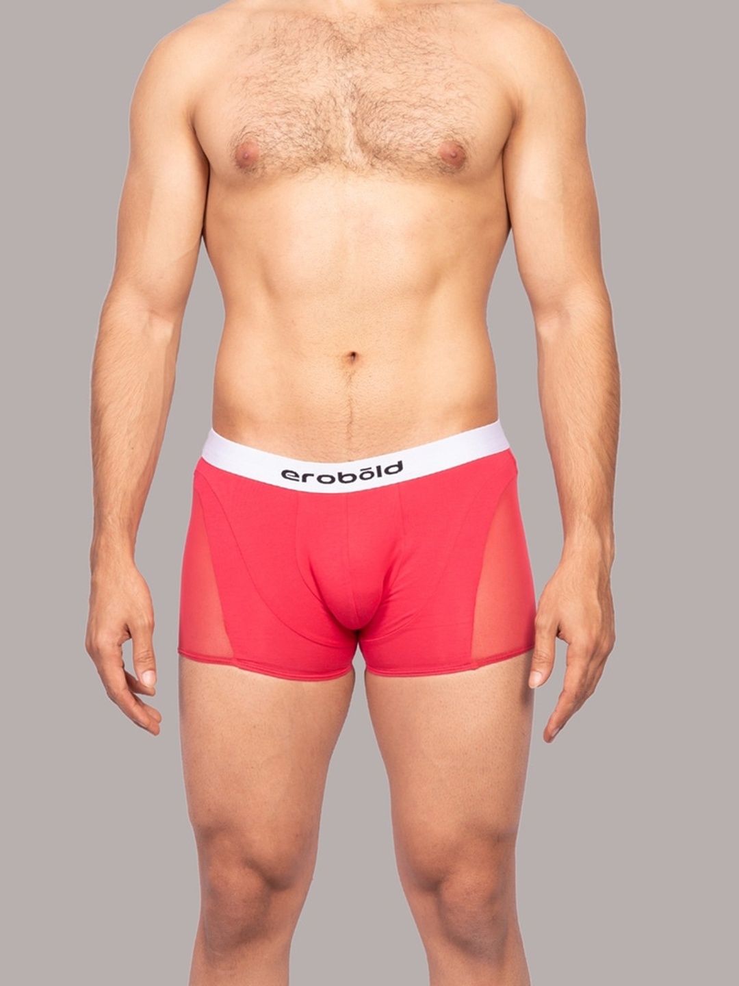 

EROBOLD Cotton Breathability Trunks MTR-NM2MG1CS01, Magenta