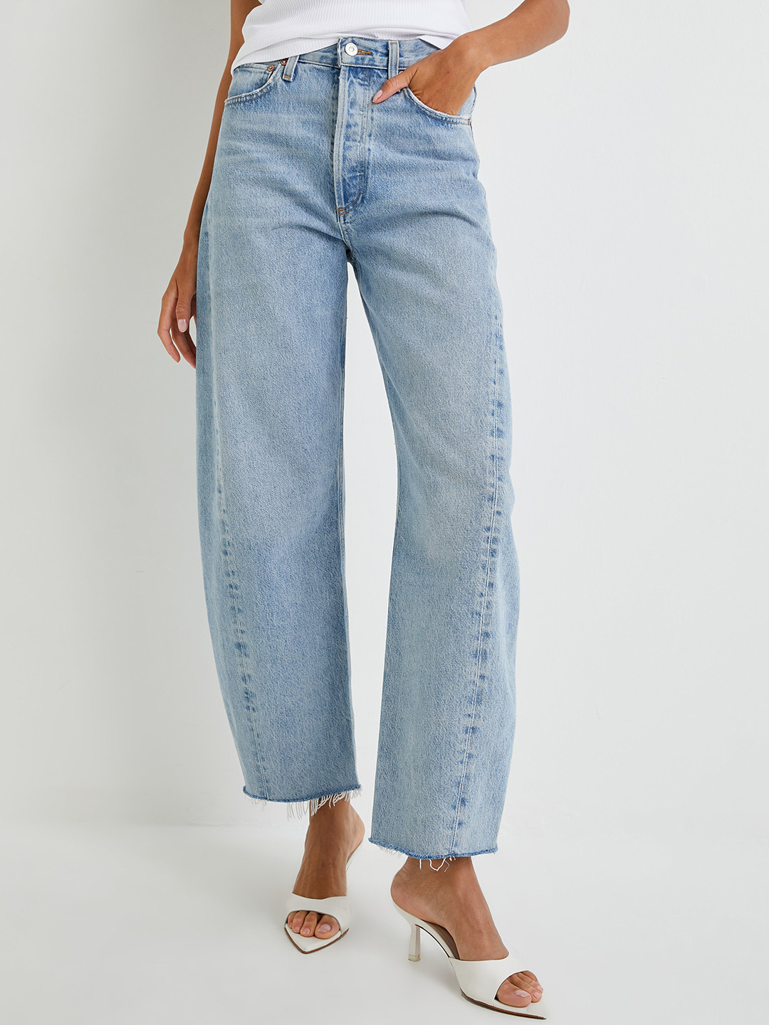 

Koton Women Mid-Rise Jeans, Blue