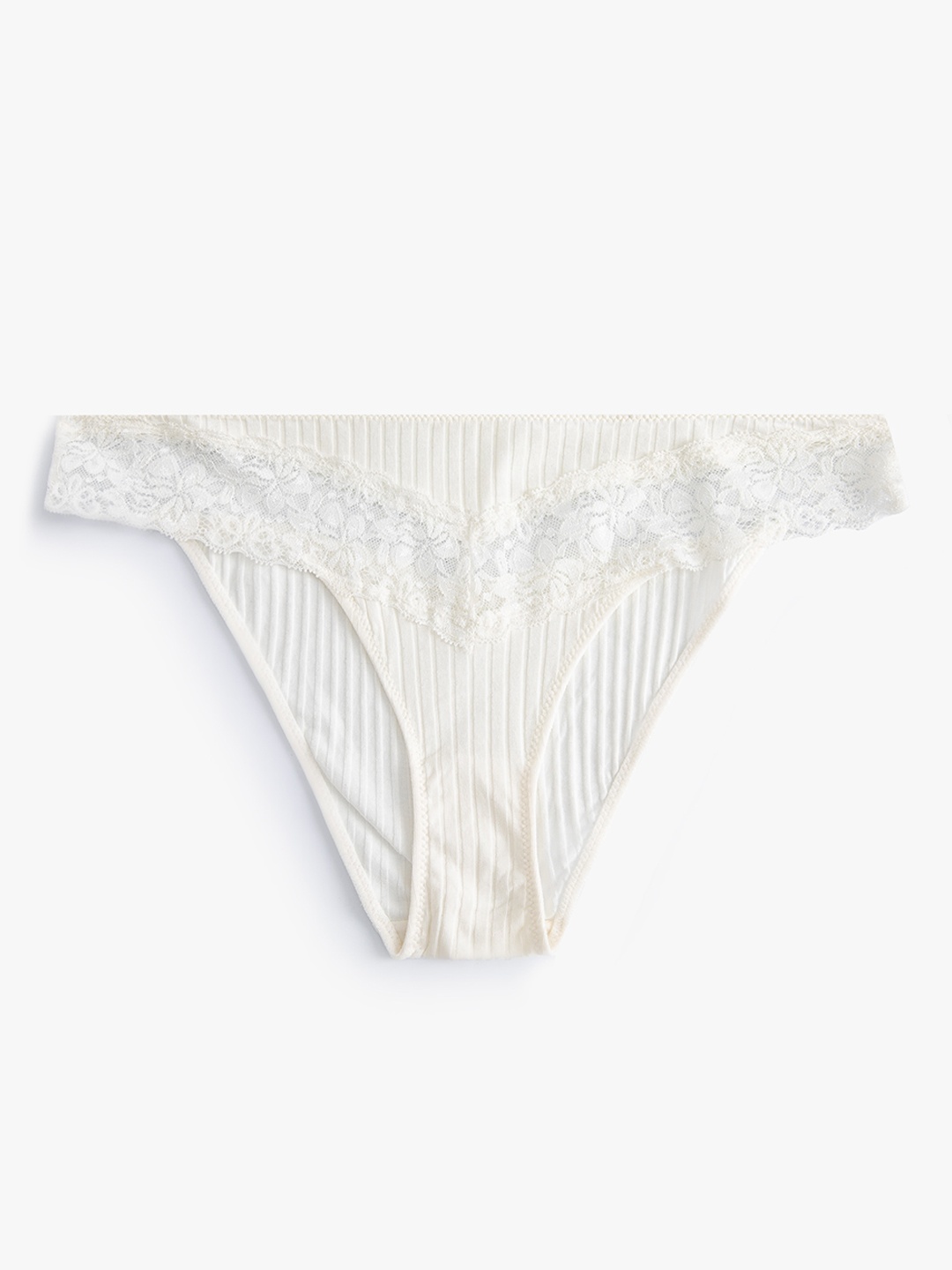 

Koton Self Design Hipster Briefs 8684288079259, Beige