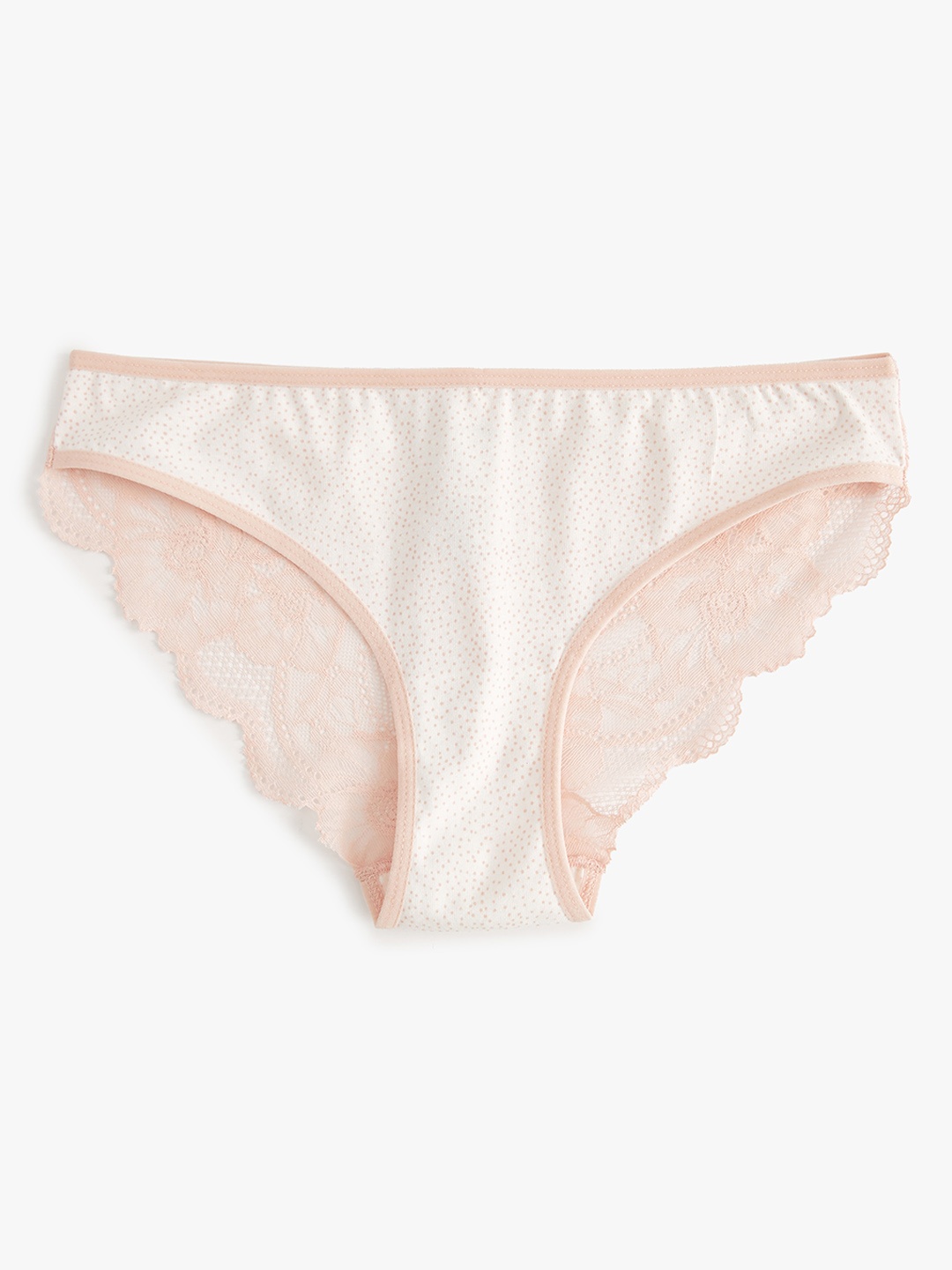 

Koton Self Design Basic Briefs 8683968956040, Pink