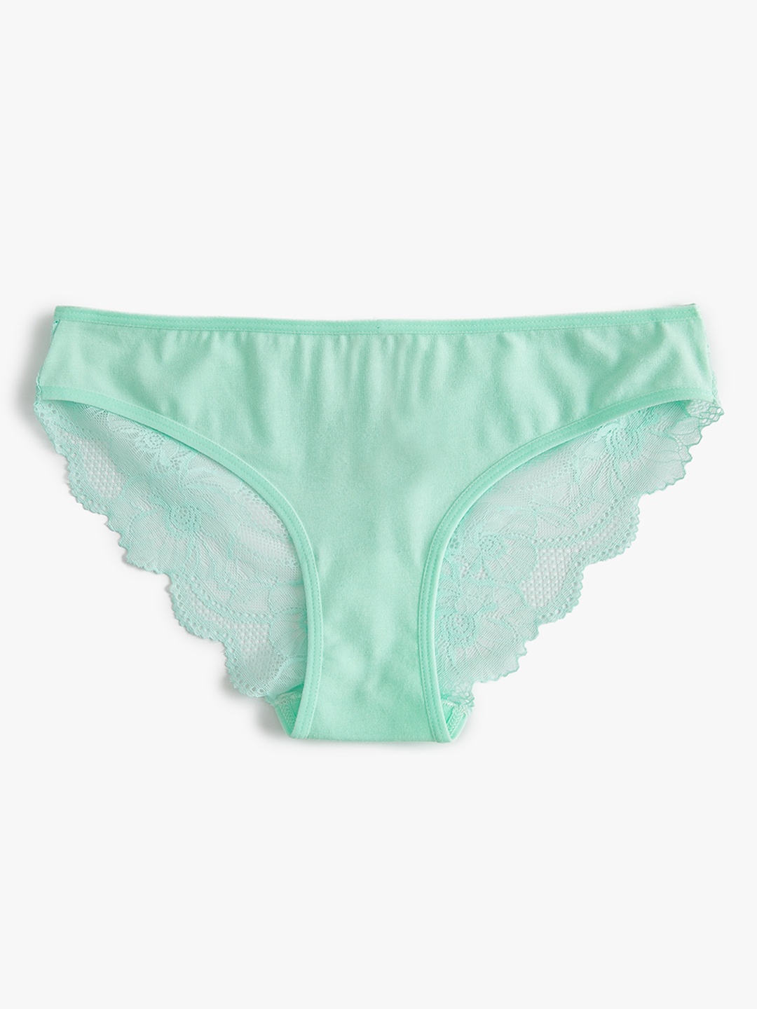 

Koton Self Design Basic Briefs 8683968982629, Green