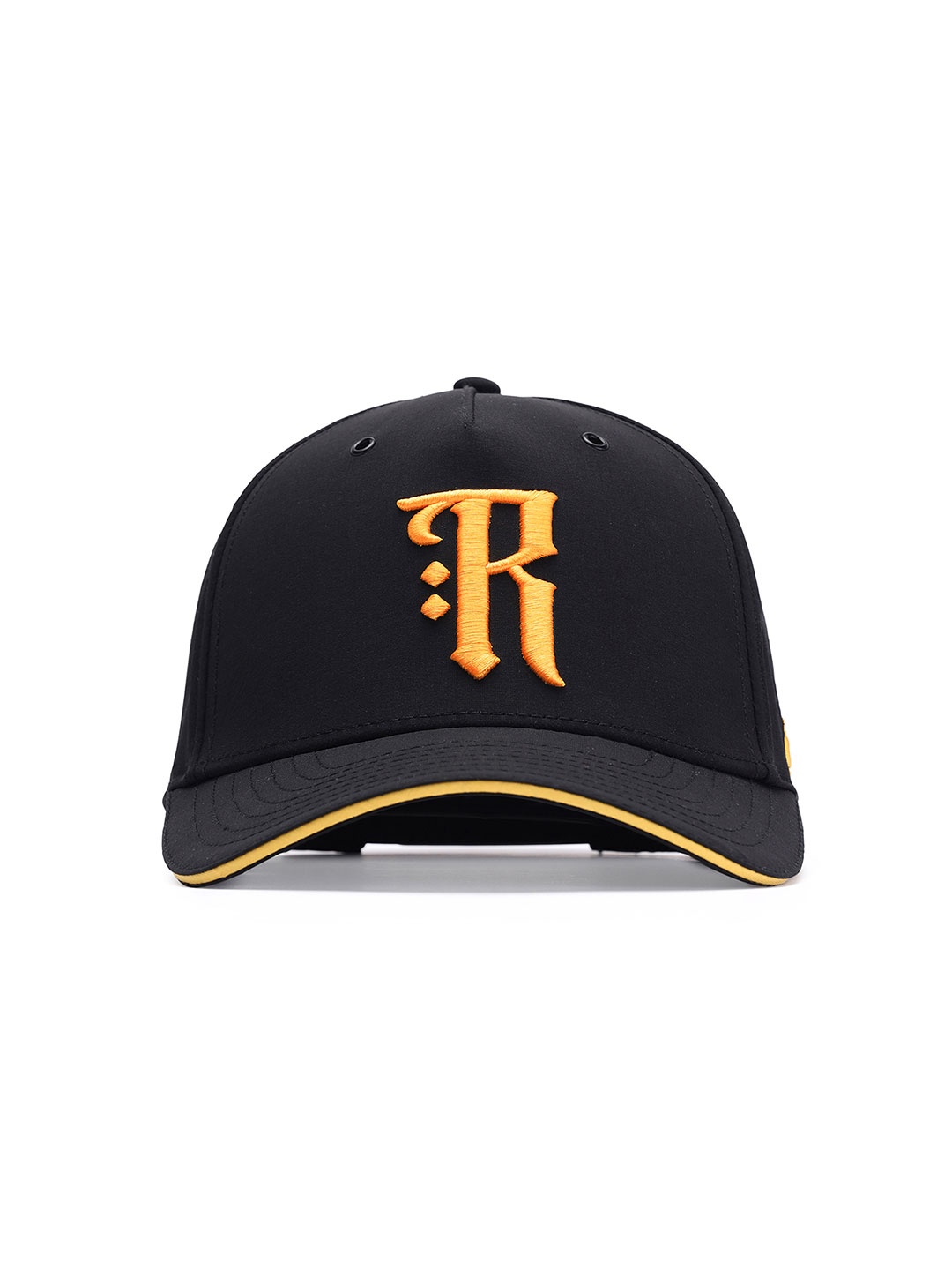

LIT-AF Unisex Embroidered Baseball Cap, Black