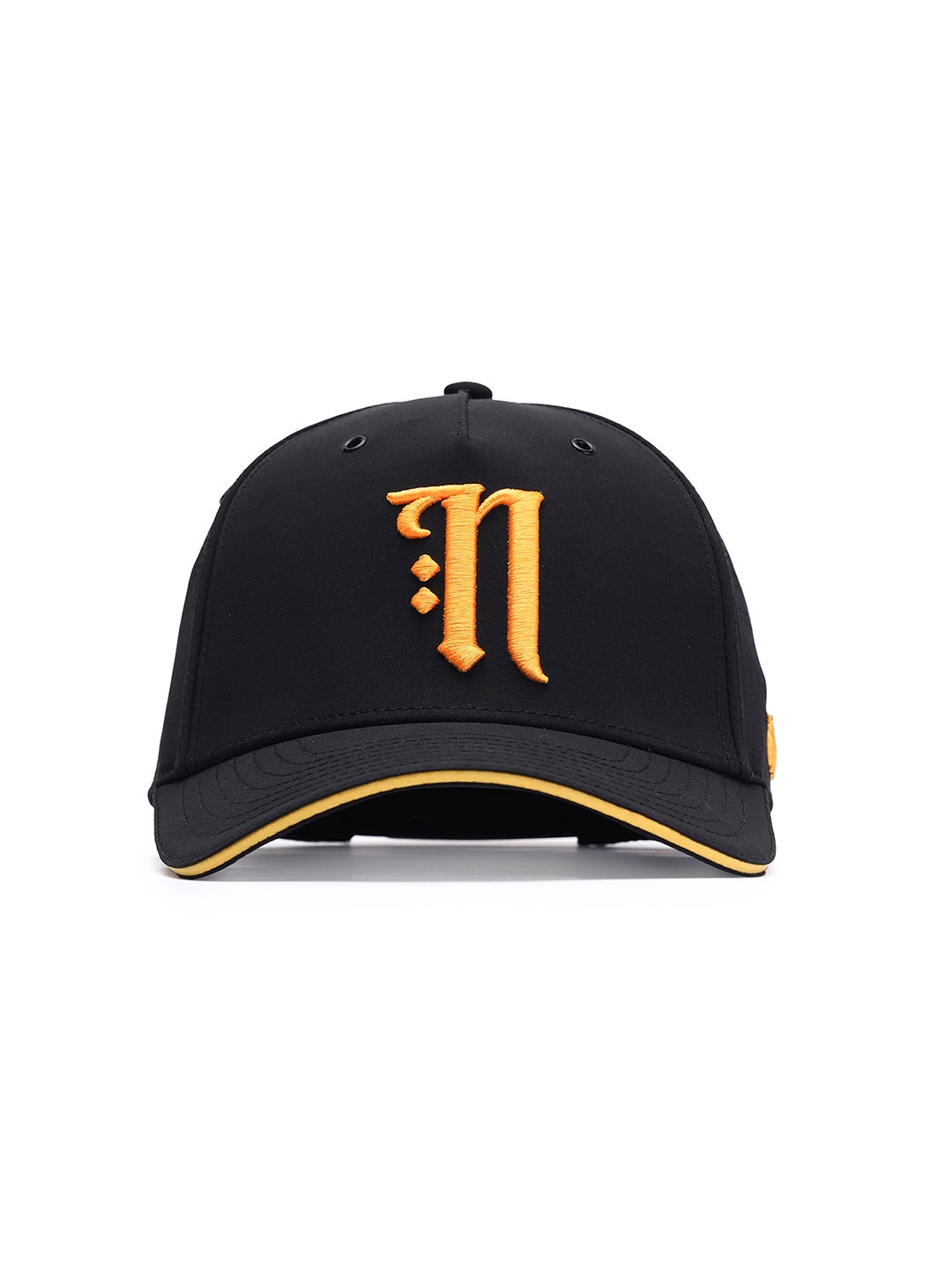 

LIT-AF Unisex Embroidered Baseball Cap, Black