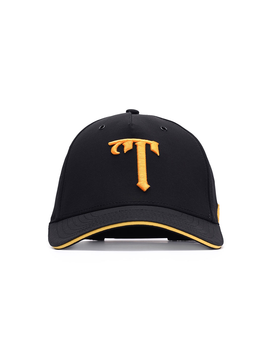

LIT-AF Unisex Embroidered Baseball Cap, Black