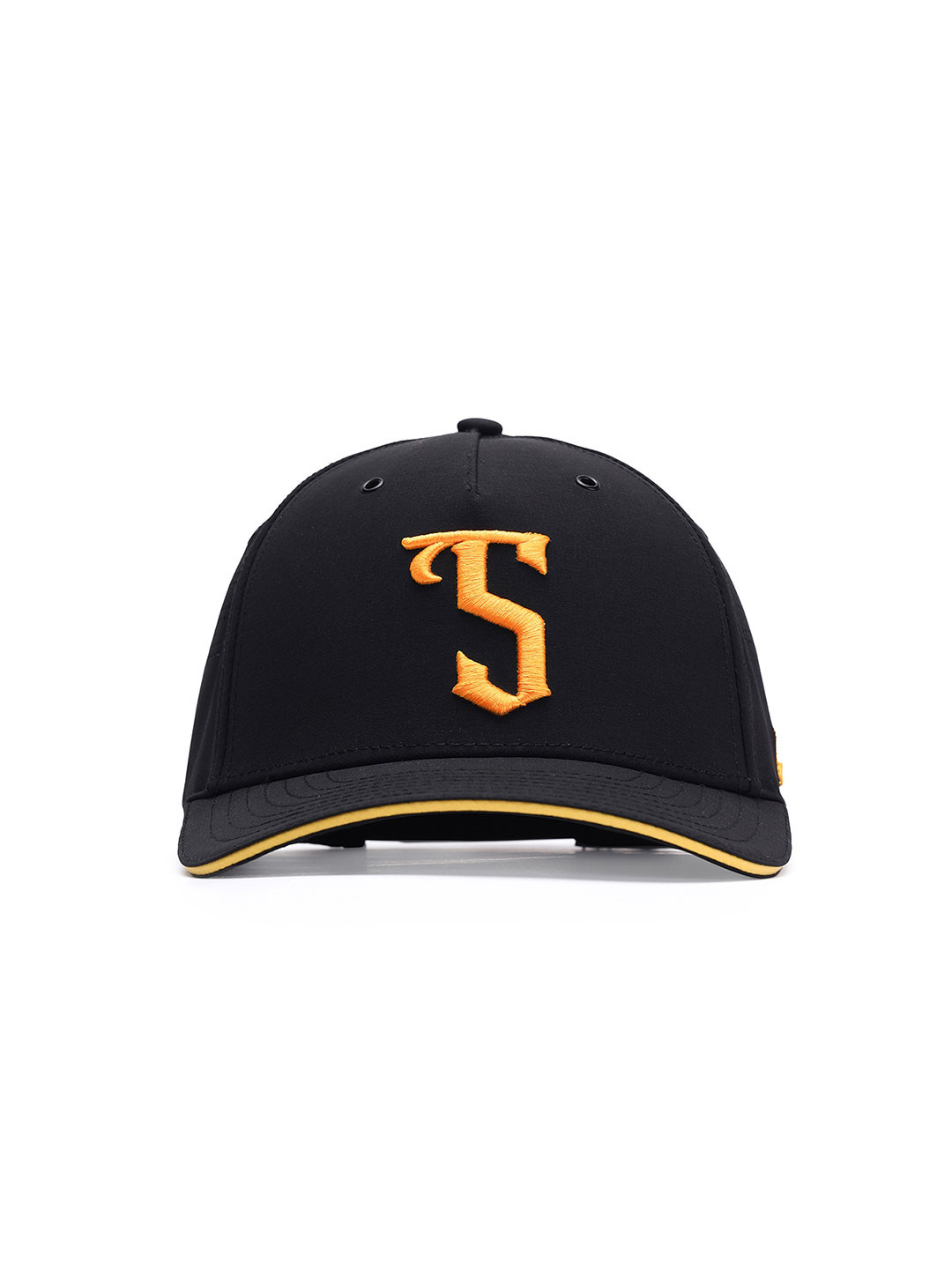 

LIT-AF Unisex Embroidered Baseball Cap, Black