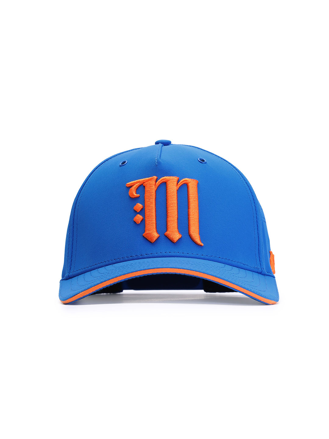 

LIT-AF Unisex Embroidered Baseball Cap, Blue