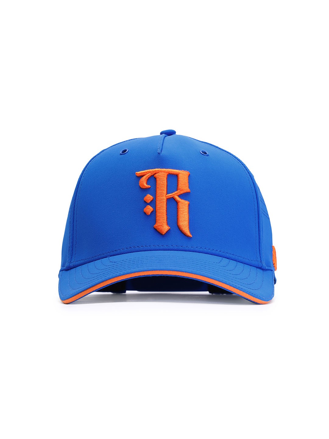 

LIT-AF Unisex Embroidered Baseball Cap, Blue