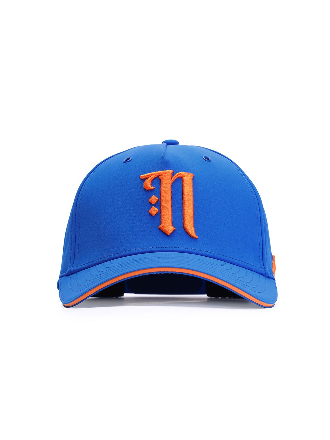 

LIT-AF Unisex Embroidered Baseball Cap, Blue
