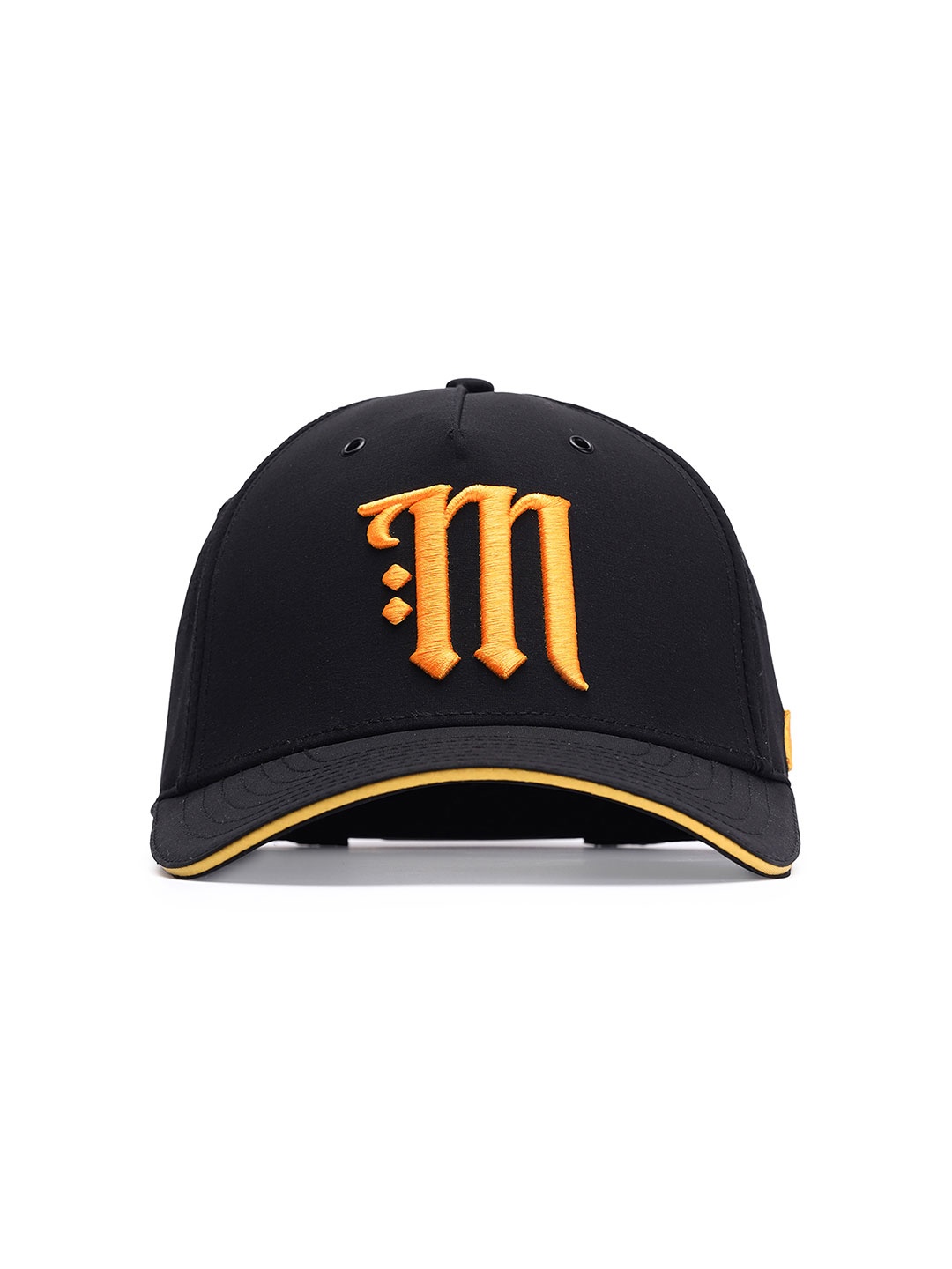 

LIT-AF Unisex Embroidered Baseball Cap, Black