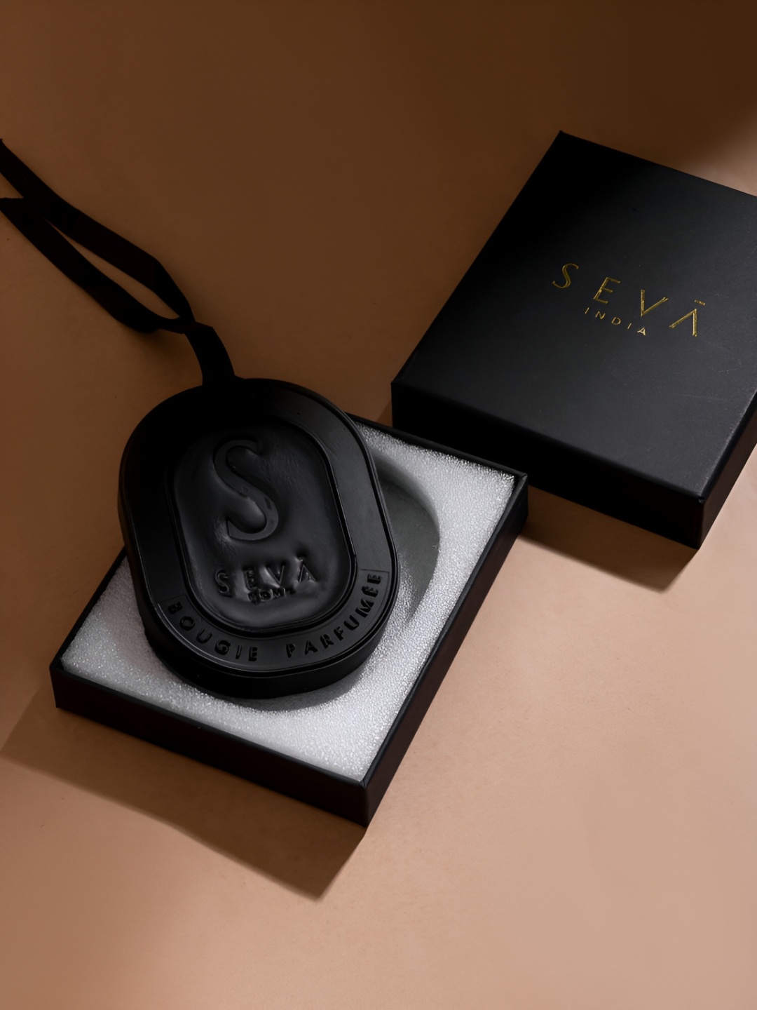 

Seva Home Black Closet Freshener Musk
