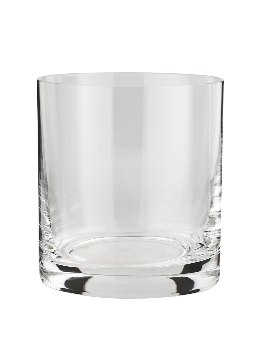 

Troveas 6-Pcs Transparent Textured Whisky Glasses-300 ml Each