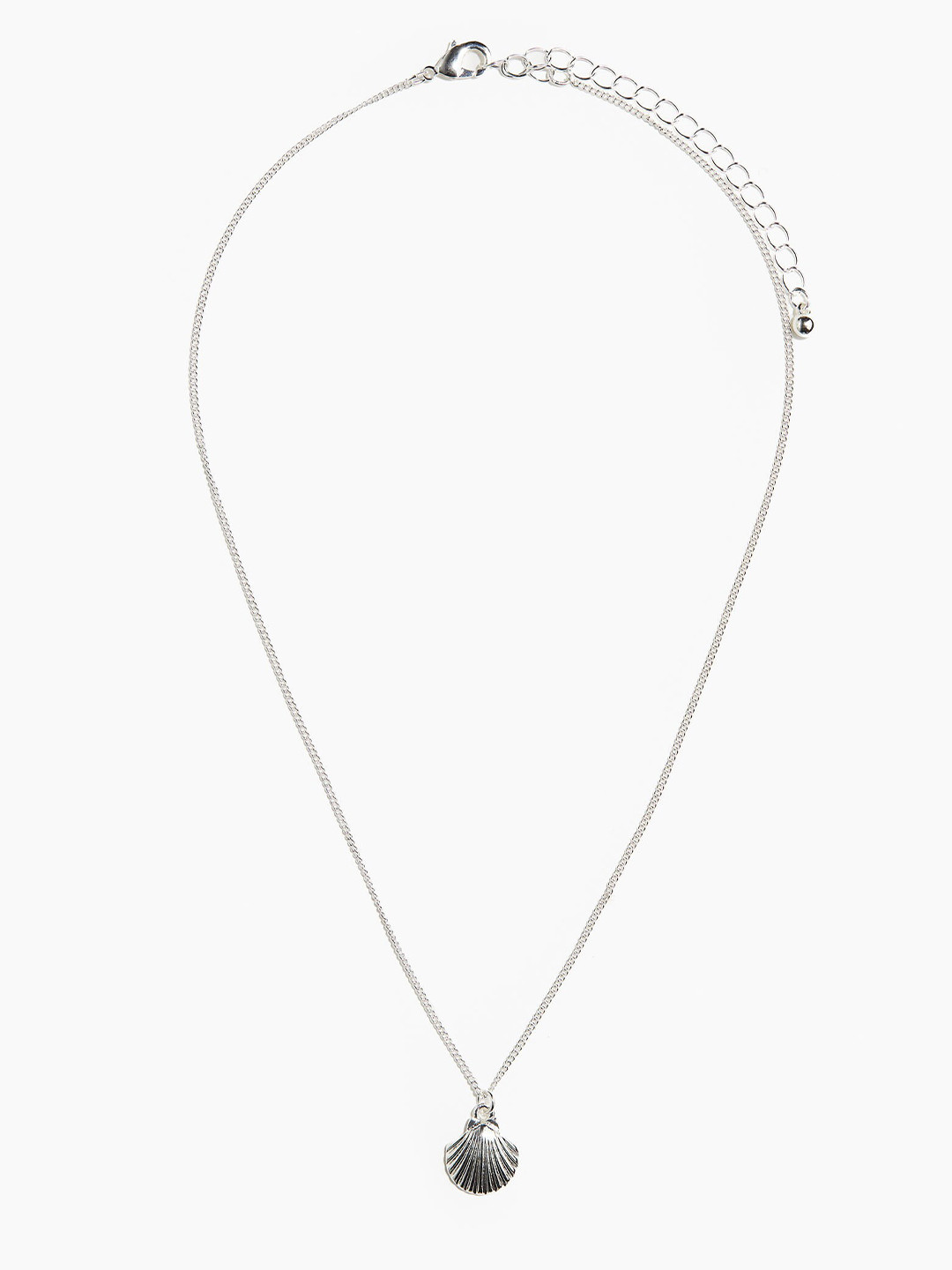 

H&M Pendant Necklace, Silver
