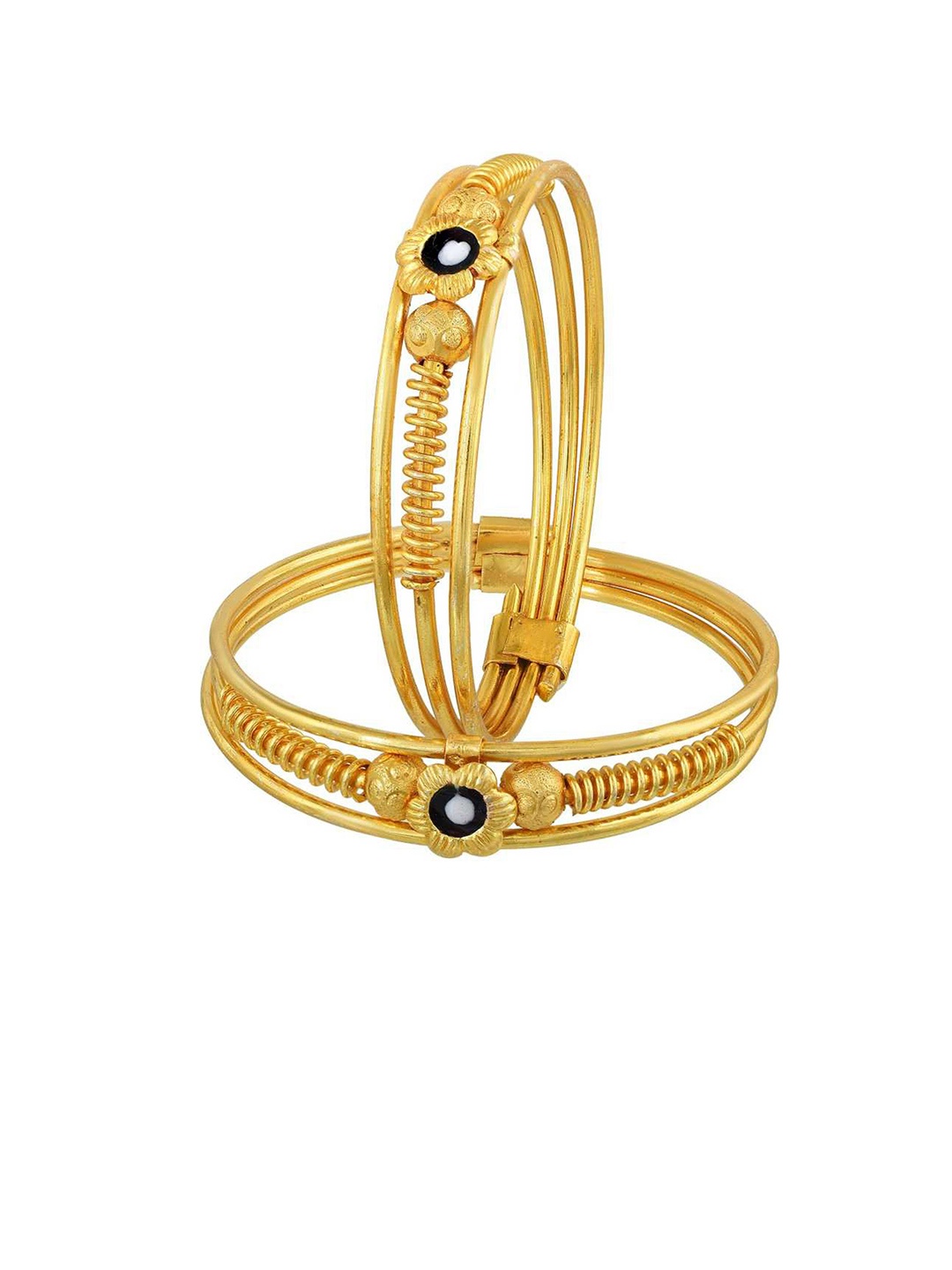

BAESD Infants Gold Plated Bangles