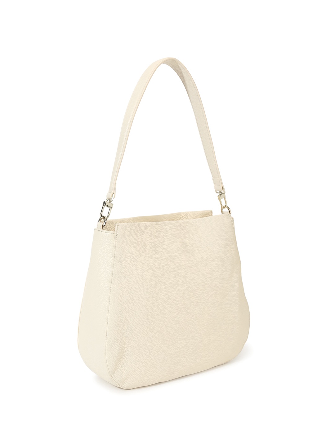 

Ted Baker Leather Structured Hobo Bag with Tasselled, Na