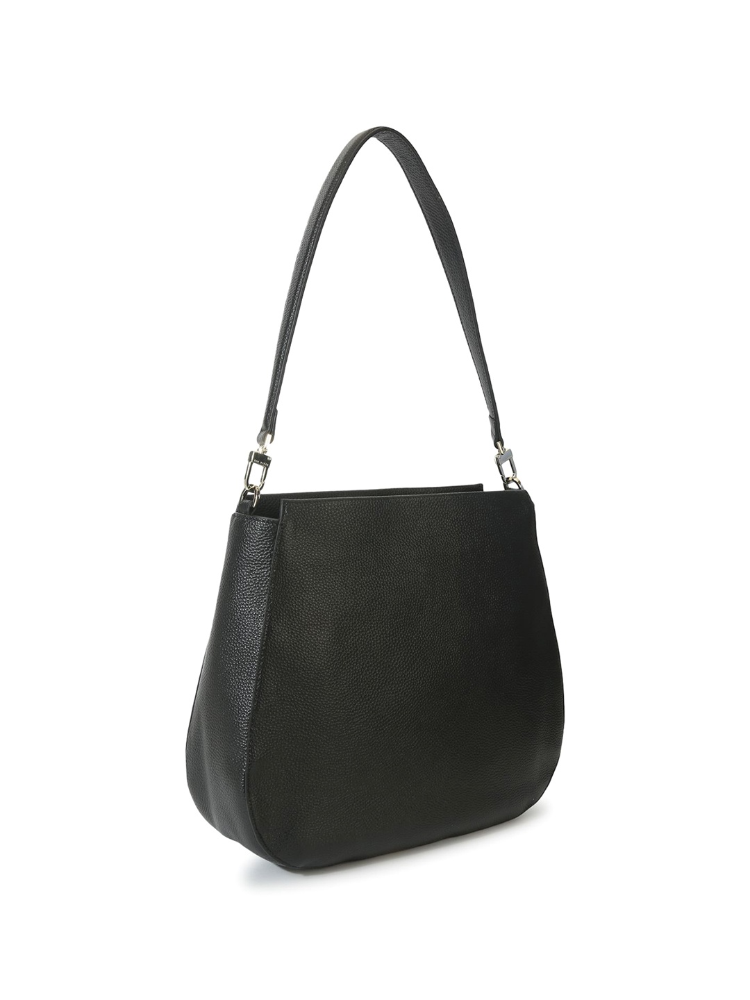 

Ted Baker Leather Structured Shoulder Bag with Bow Detail, Black