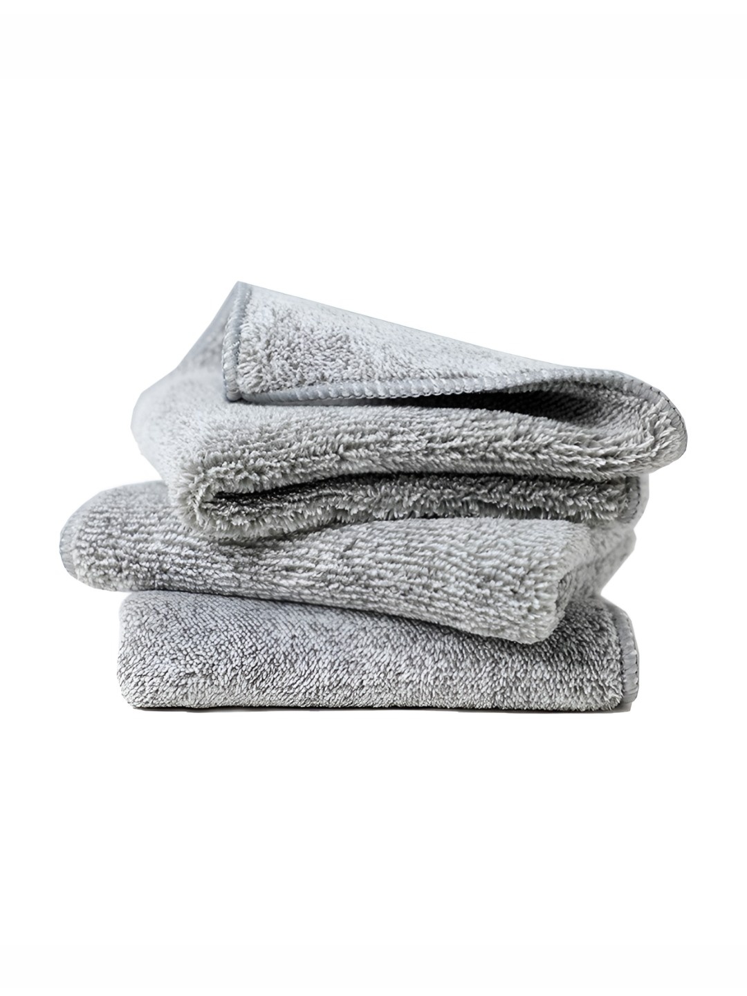 

P-Plus International Grey 3 Pieces Cleaning Clothes