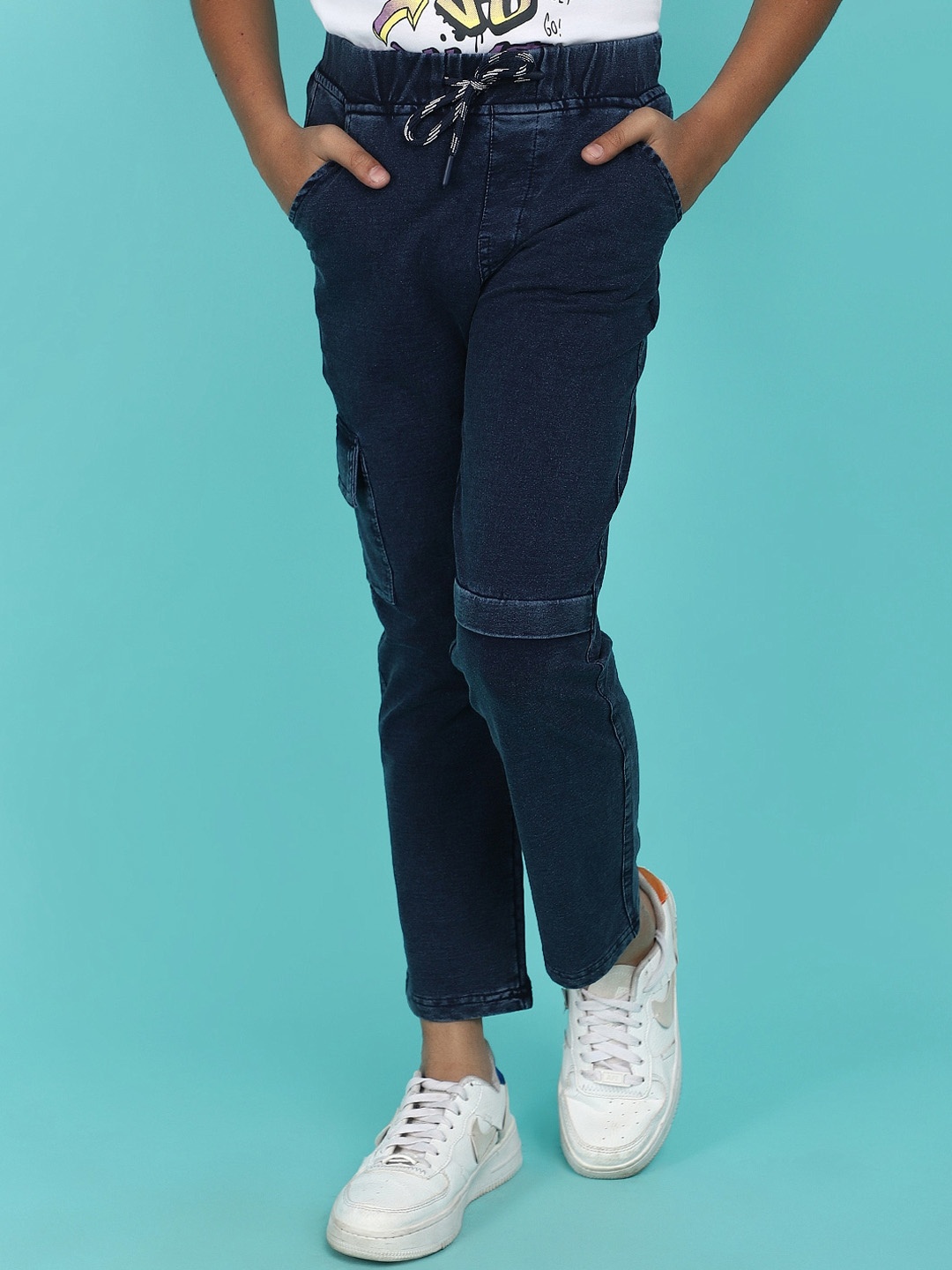 

V-Mart Boys Jeans, Blue