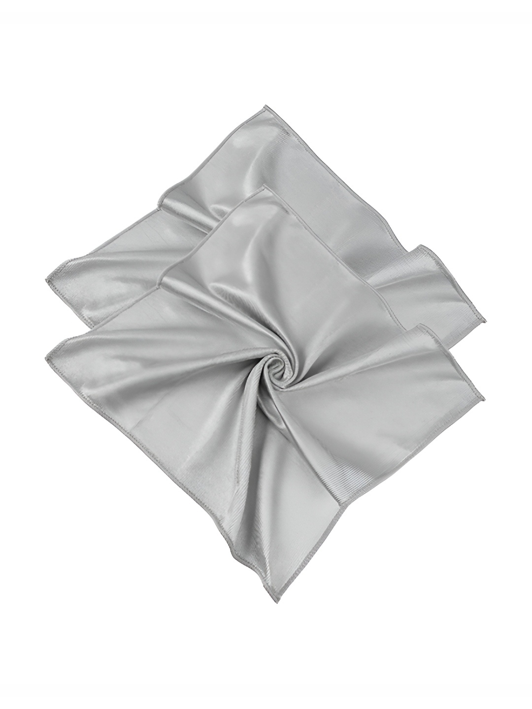 

P-Plus International Grey 2 Pieces Microfiber Glass Cleaning Cloths