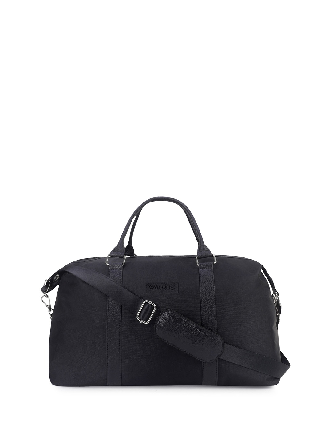 

Walrus Medium Casual Duffel Bag, Black