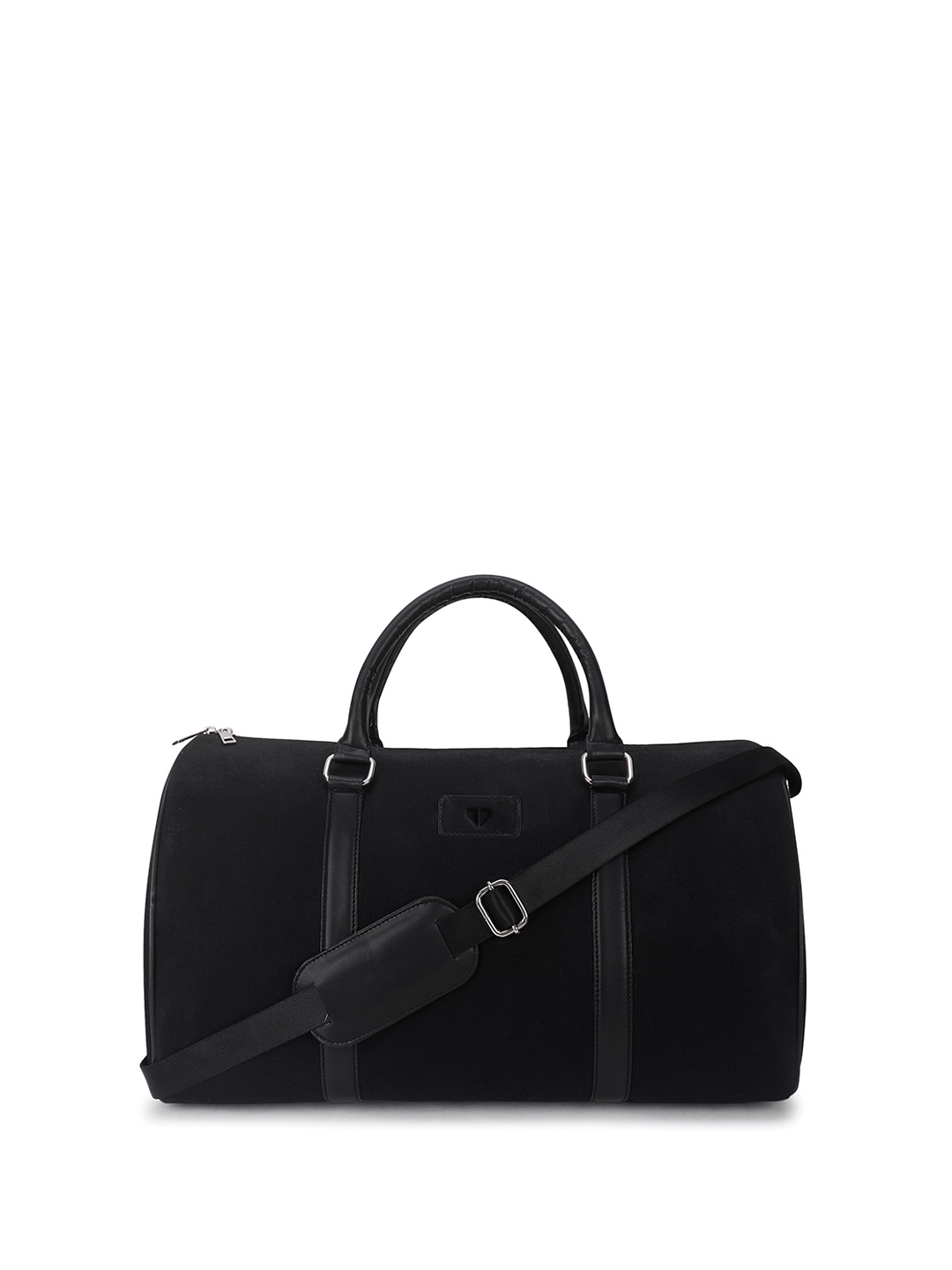 

Walrus Textured Medium Casual Duffel Bag, Black