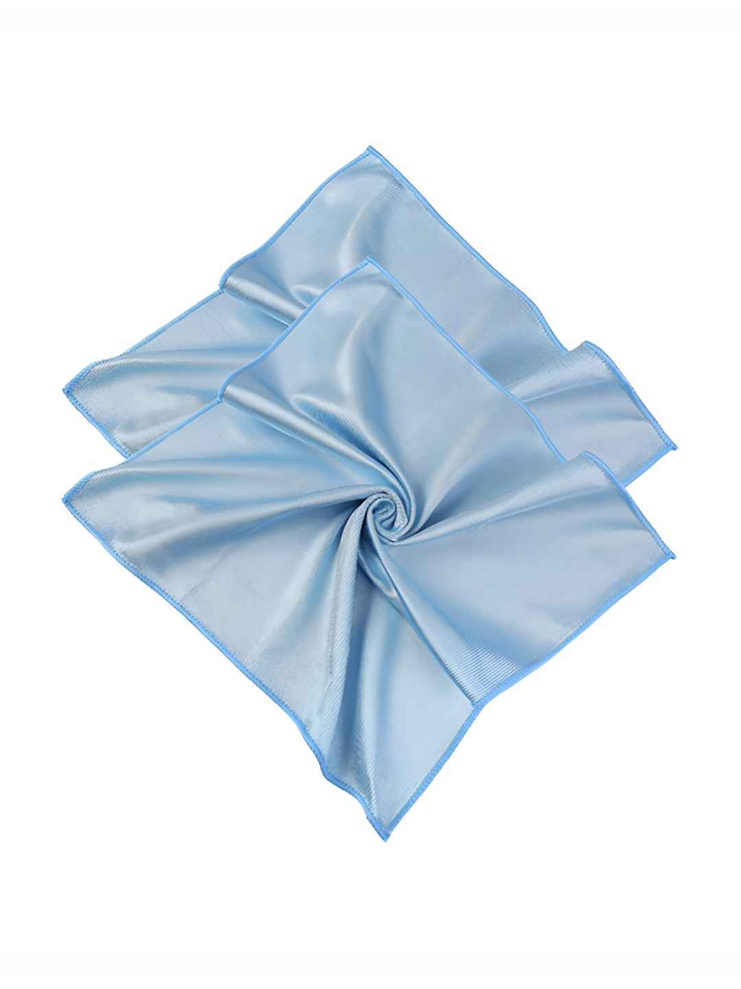 

P-Plus International Blue 2 Pieces Mirror Cleaning Cloths