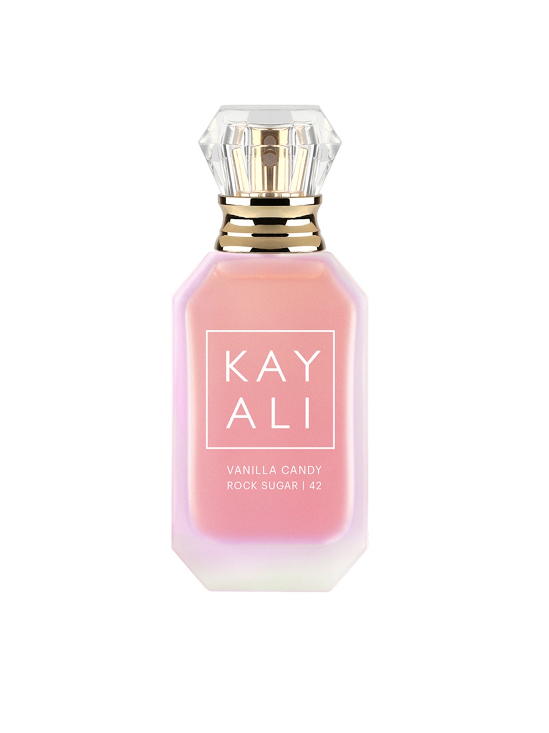 

Kayali Vanilla Candy Rock Sugar | 42 Eau De Parfum - 10ml, Pink