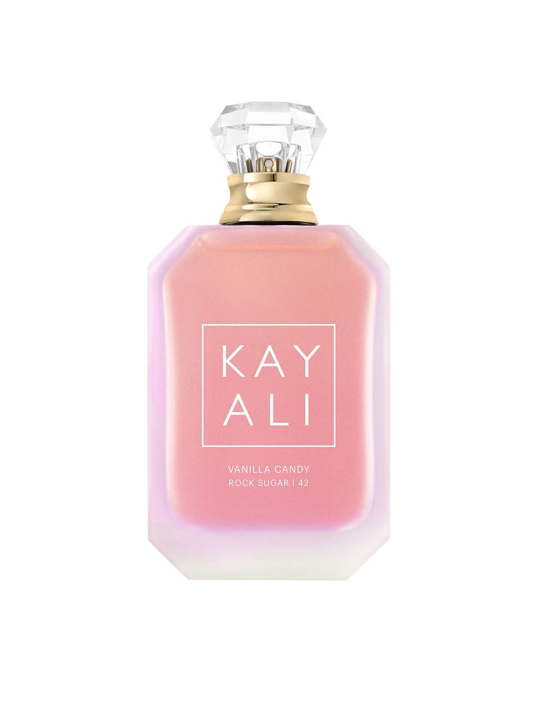 

Kayali Vanilla Candy Rock Sugar | 42 Eau De Parfum - 100ml, Pink