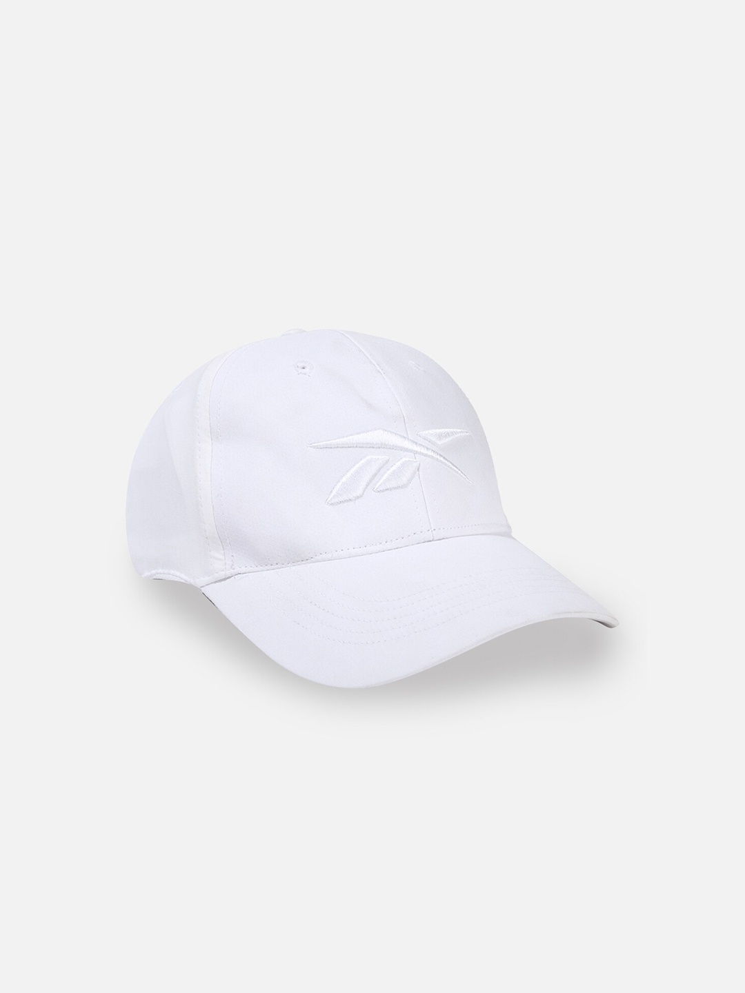 

Reebok Unisex UBF Baseball Cap, White