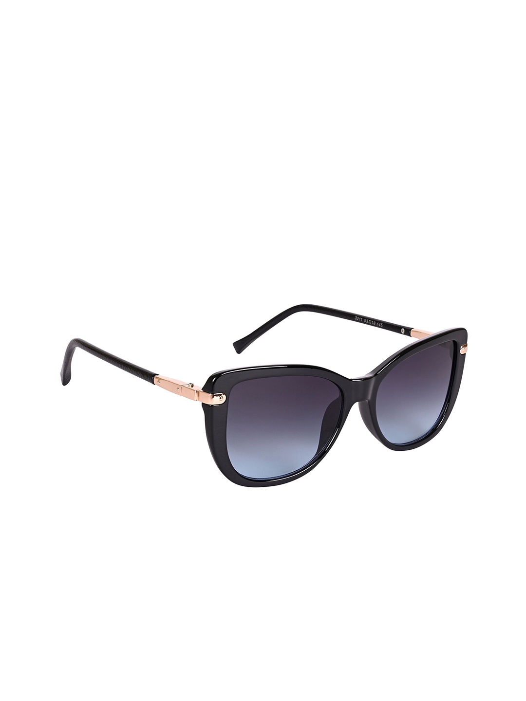 

AISLIN Women Butterfly Sunglasses with UV Protected Lens ES_13285-84-AS-3211, Blue