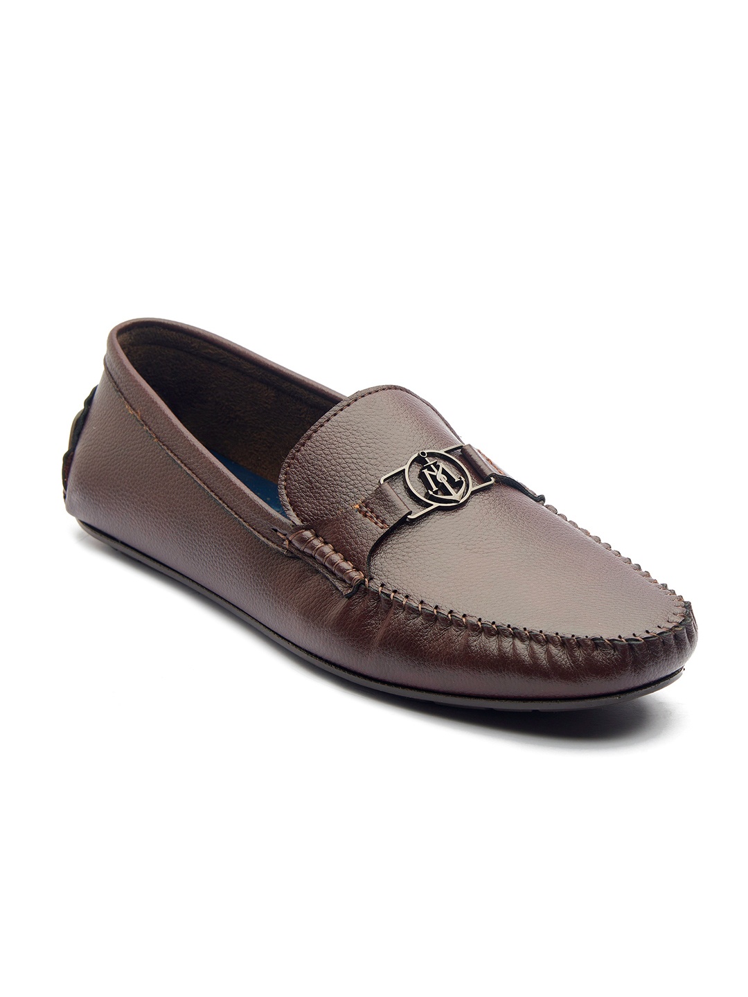 

MICHAEL ANGELO Men Loafers, Brown