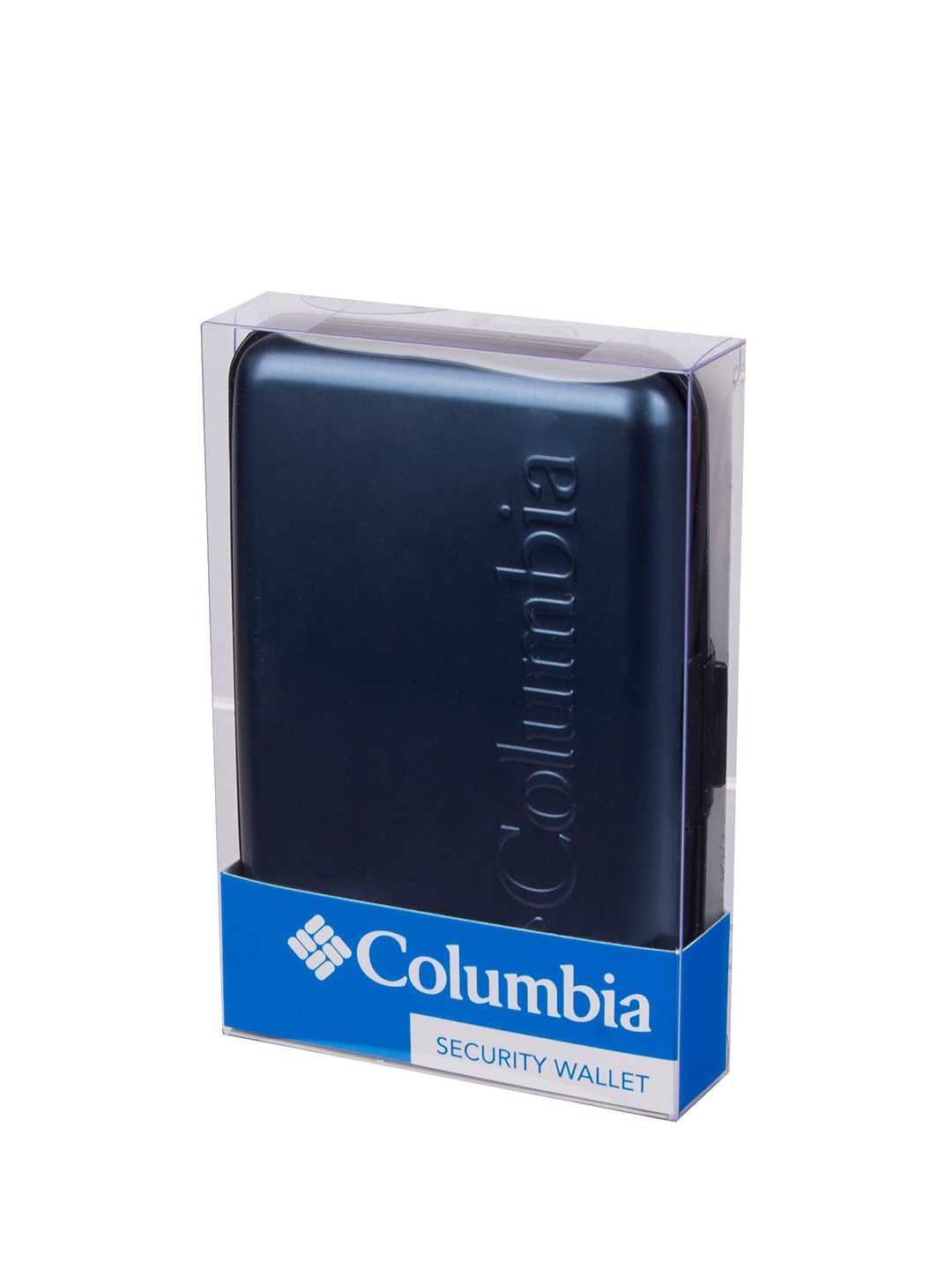 

Columbia Unisex RFID Security Wallet, Blue